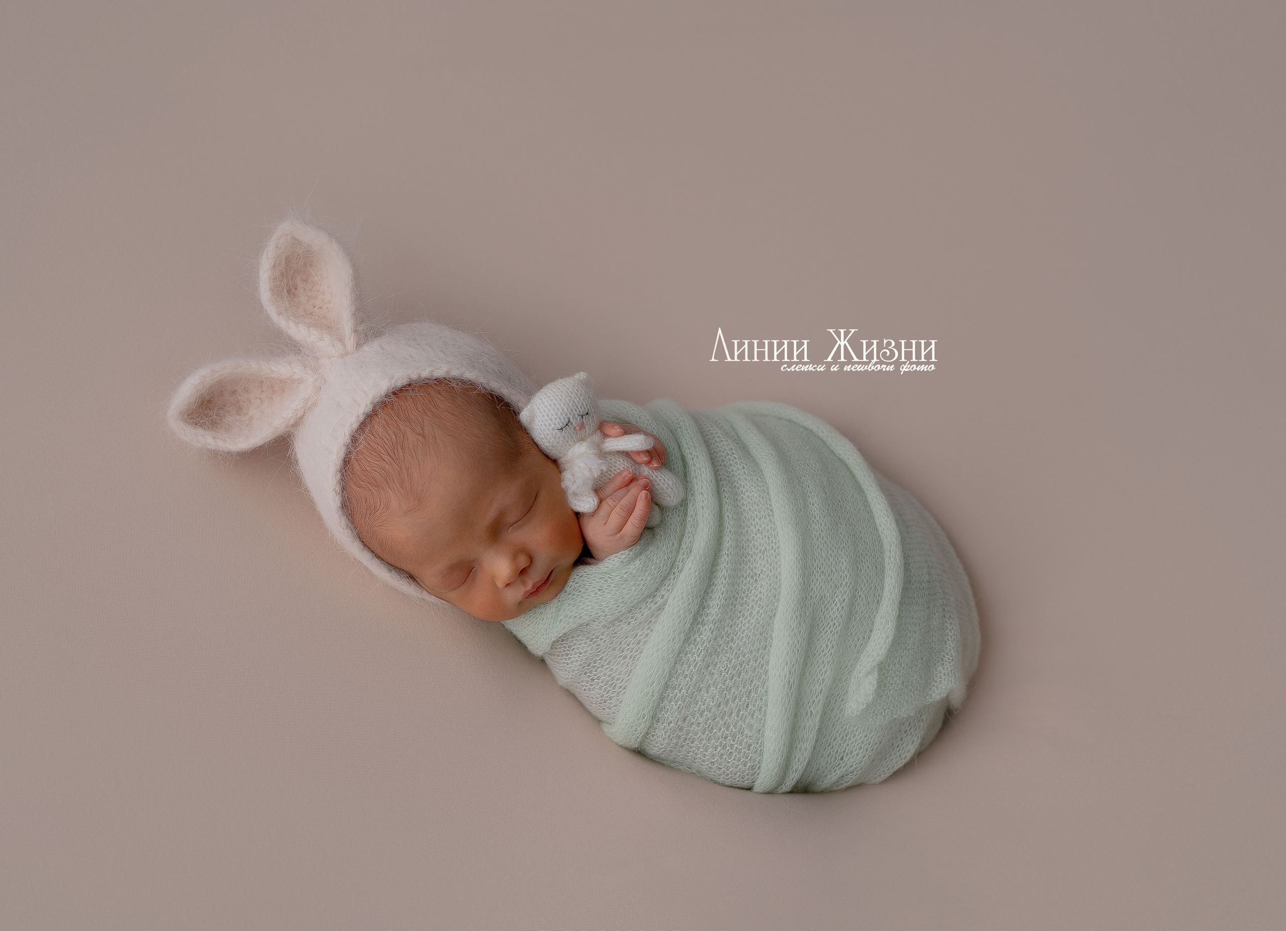 Тимофей 9 дней. Фотограф новорожденных в Нижнем Новгороде Сергеева Оксана