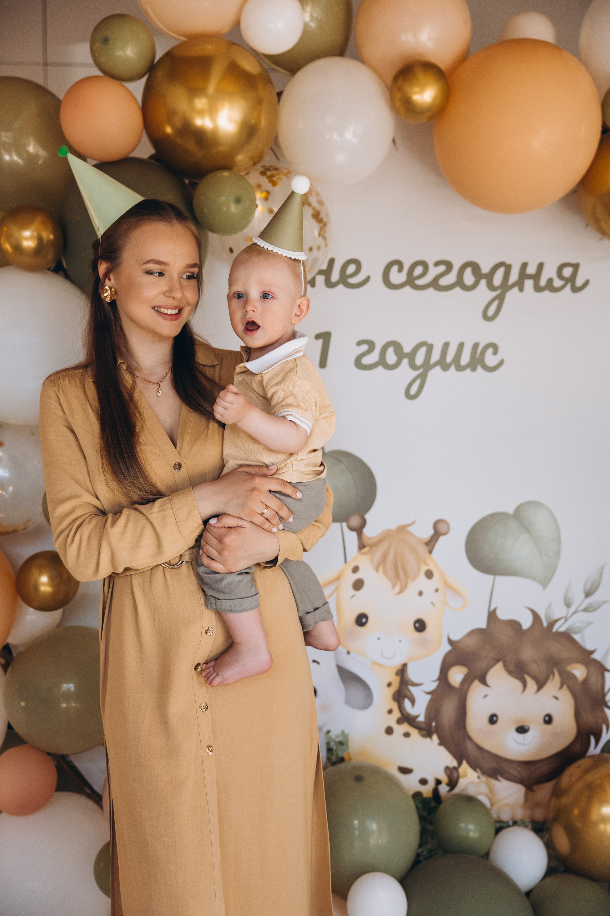 Михаилу год. Свадебный, семейный фотограф в Иркутске Светлана Макаричева