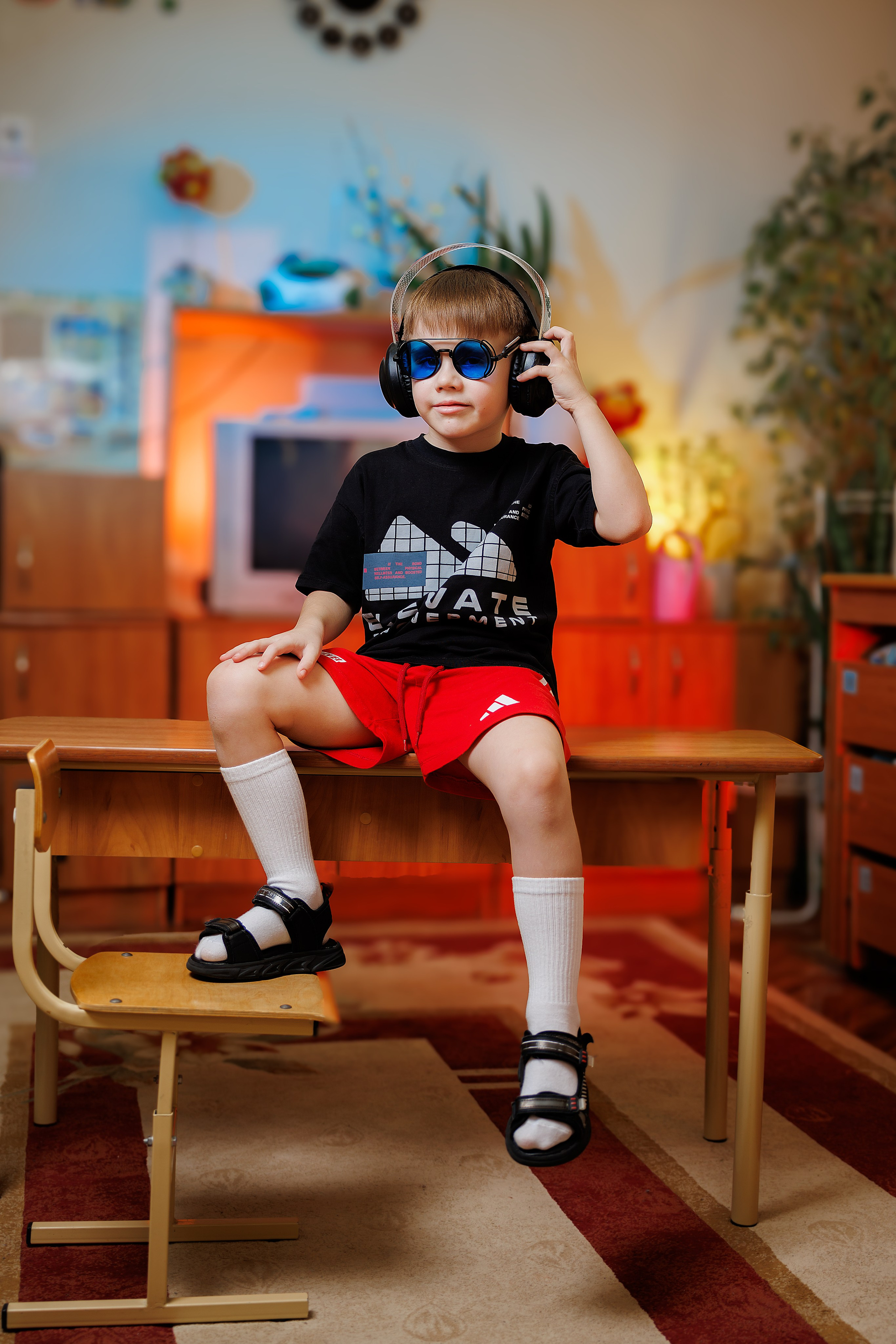 Креативные портреты. Классные выпускные альбомы в Орле и Орловской области. Фотограф на выпускной