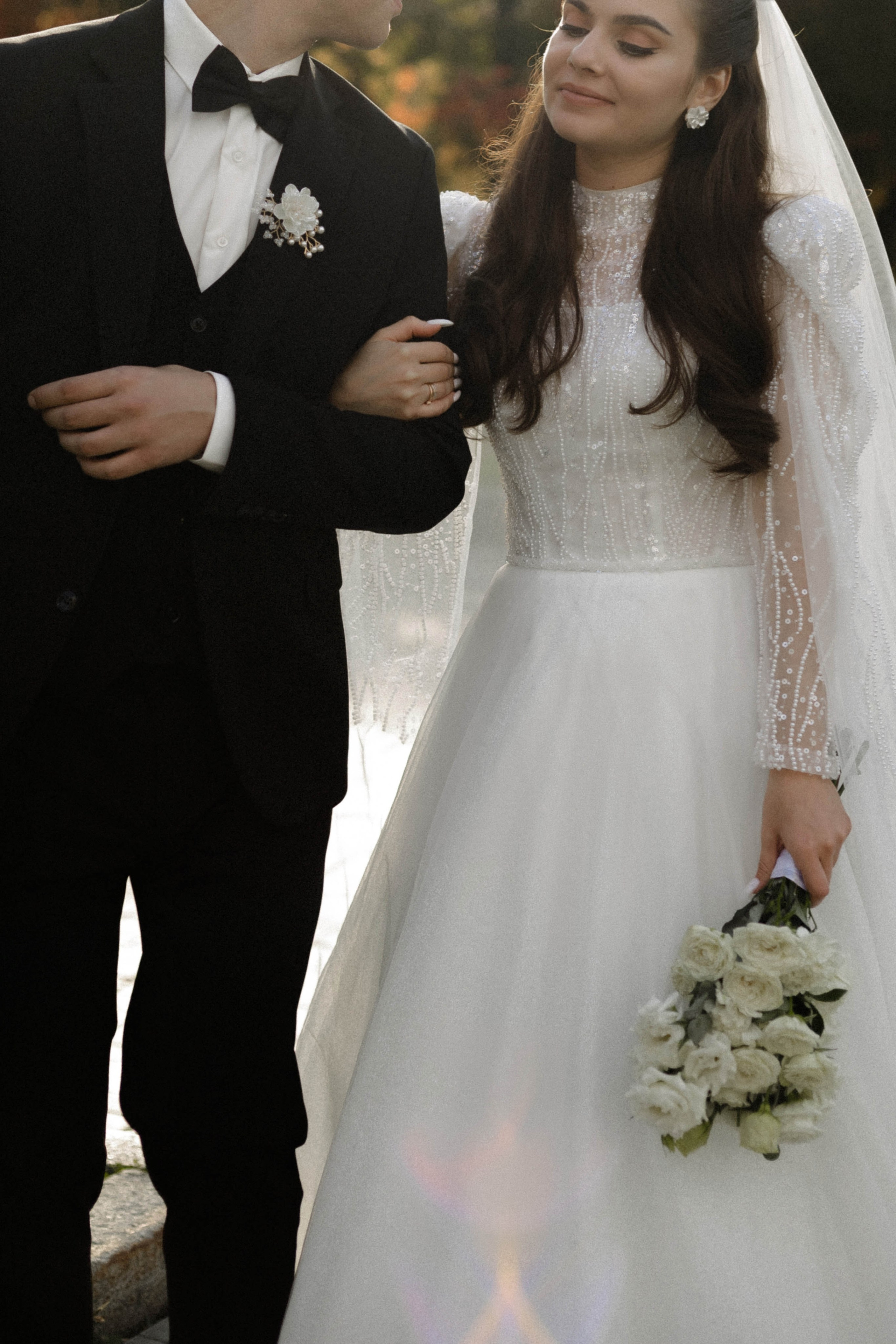 День, когда мечта надела платье. Свадебный фото-видеодуэт Москва Новосибирск Казань Калининград