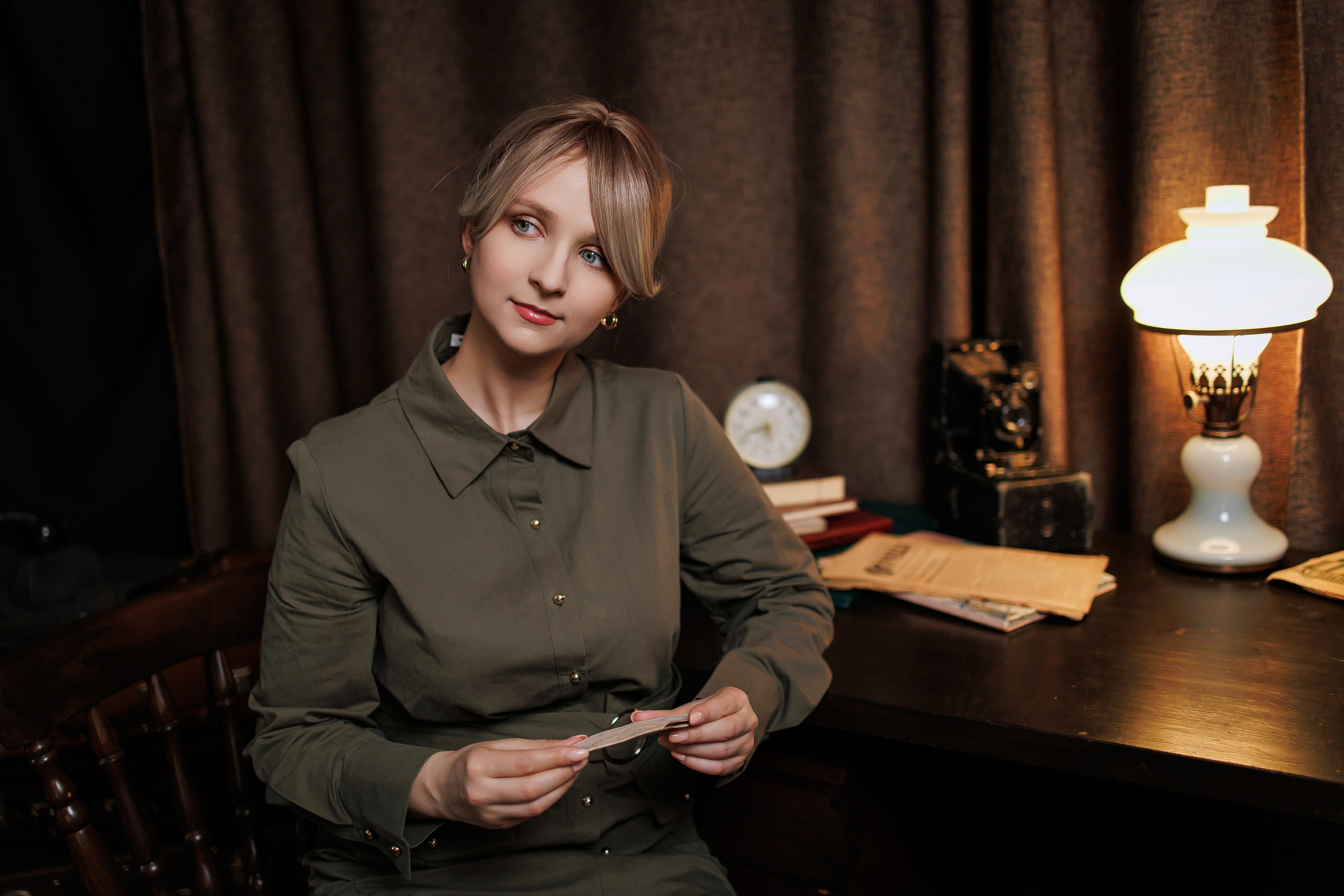 9 мая. Интерьерная фотостудия Background в Омске