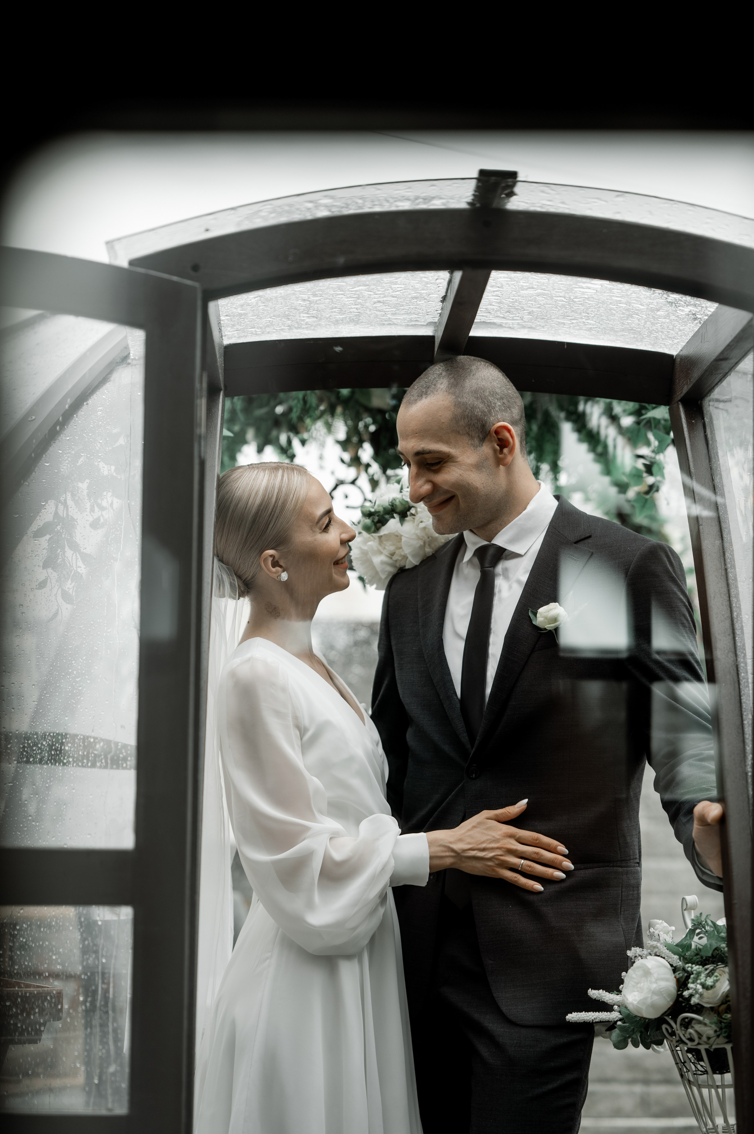 Ирина и Максим. Свадебный фотограф в Тюмени Анастасия Конева