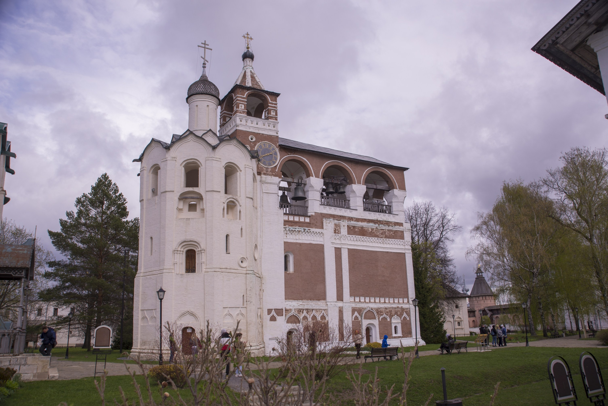 Суздаль. Май 2022. Игорь Жучков. Россия увиденная глазами путешествующего фотографа