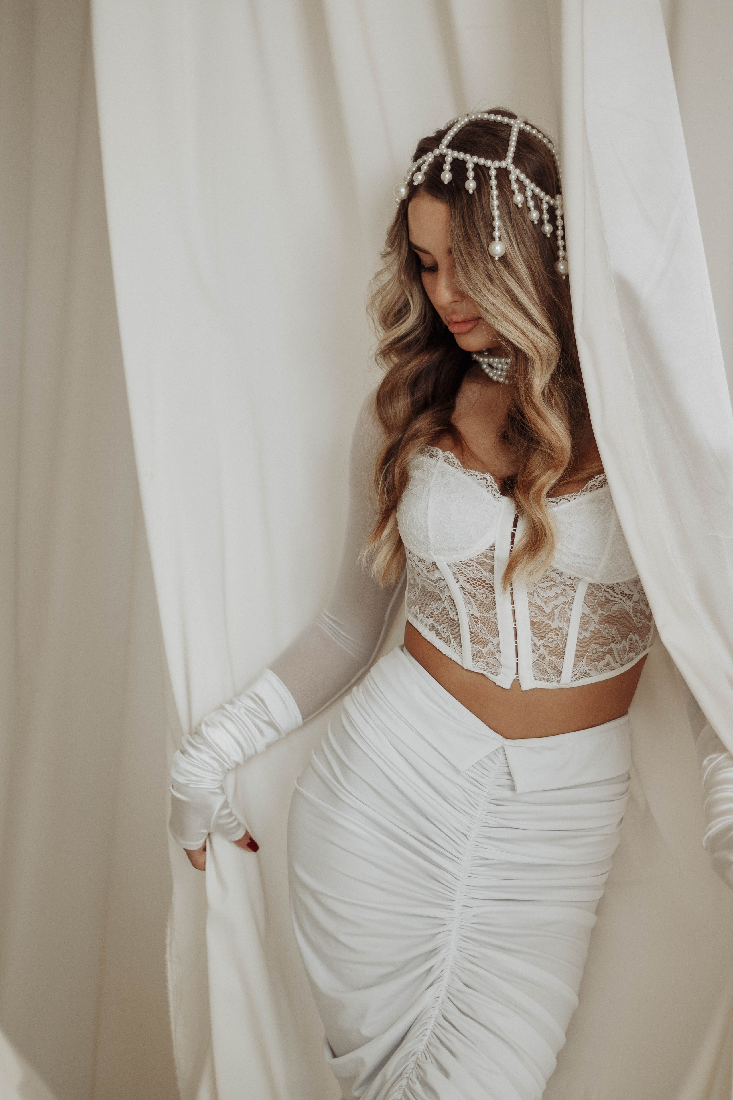 Анна. Свадебный фотограф Красноярск Элина Леонова