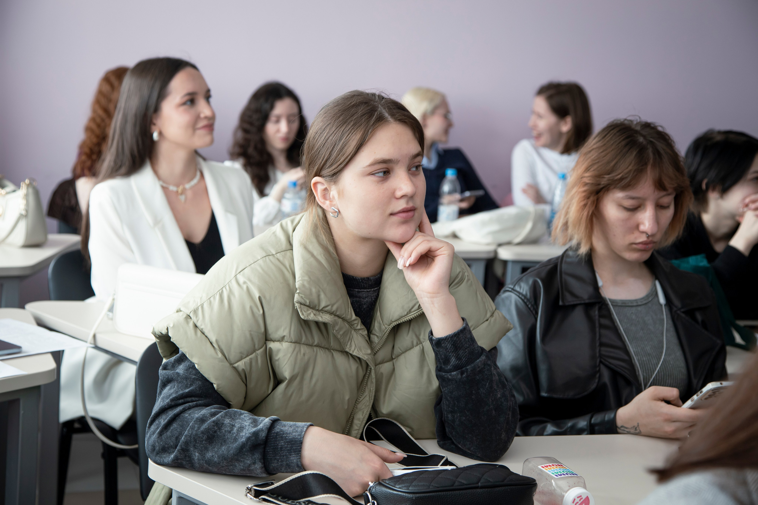 Конференция. Репортажный и портретный фотограф Казань / Горячих Полина