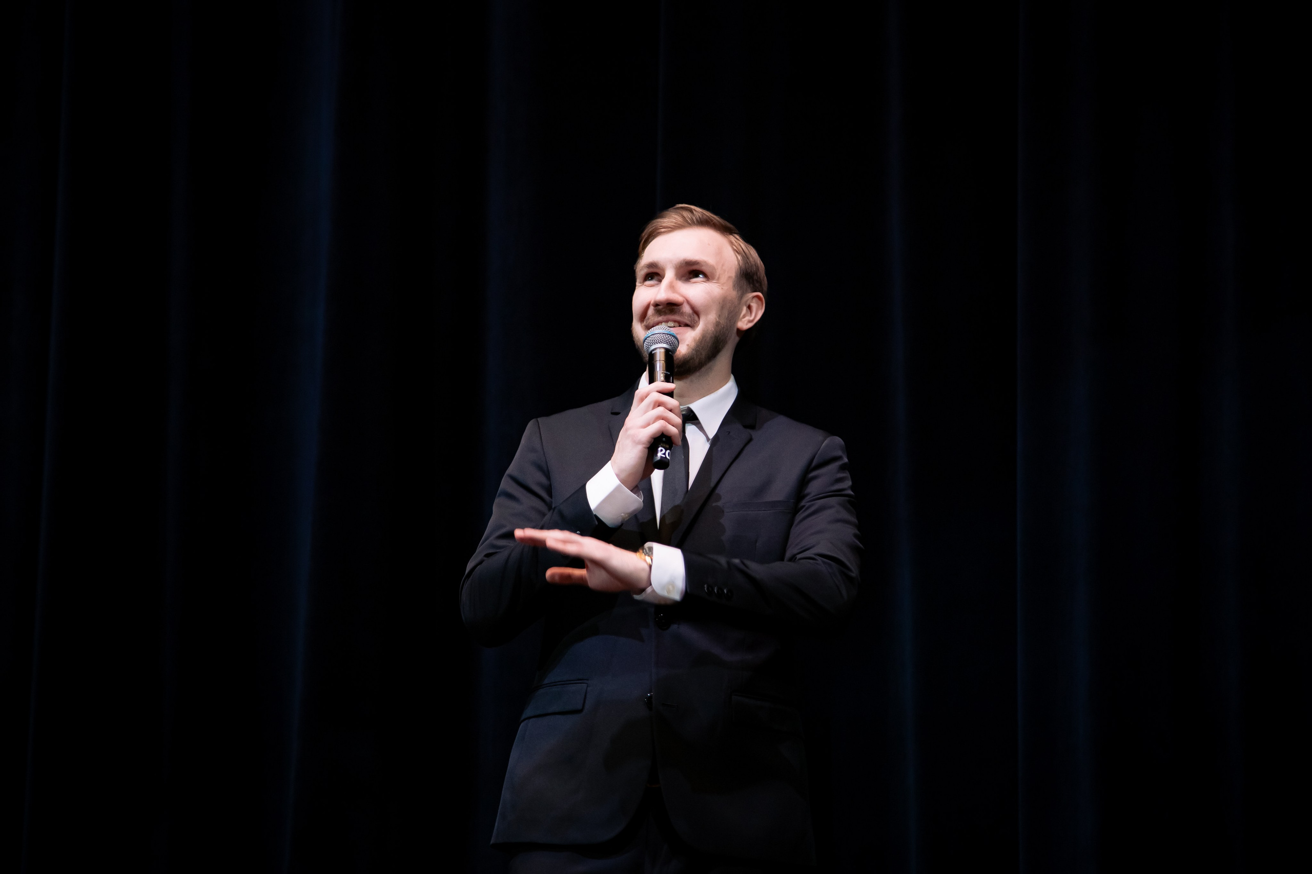 Театральная постановка Джалиль — юбилей Мусы Джалиля. Репортажный и портретный фотограф Казань / Горячих Полина