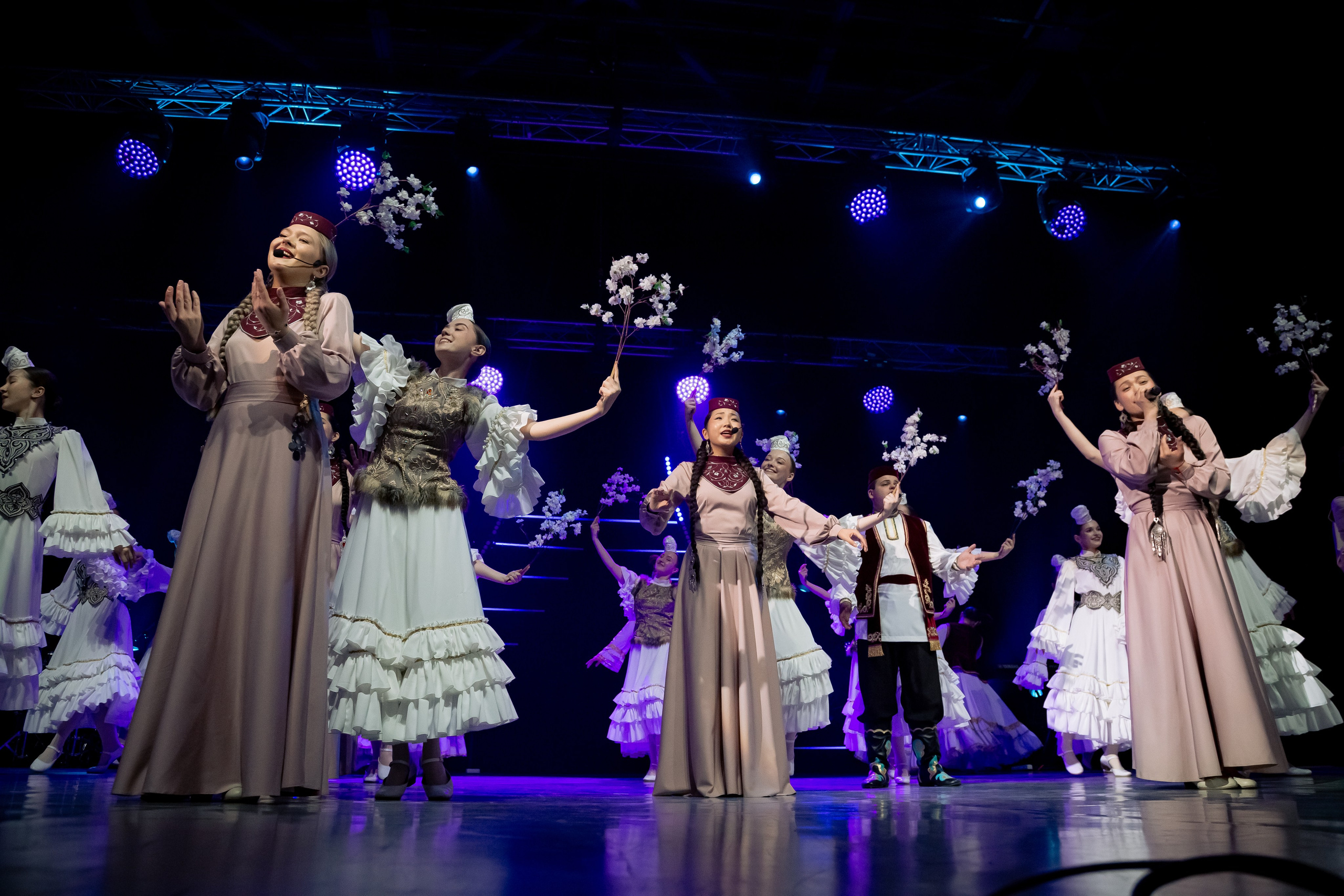 Гала-концерт, 30-летие «Лиги Студентов». Репортажный и портретный фотограф Казань / Горячих Полина