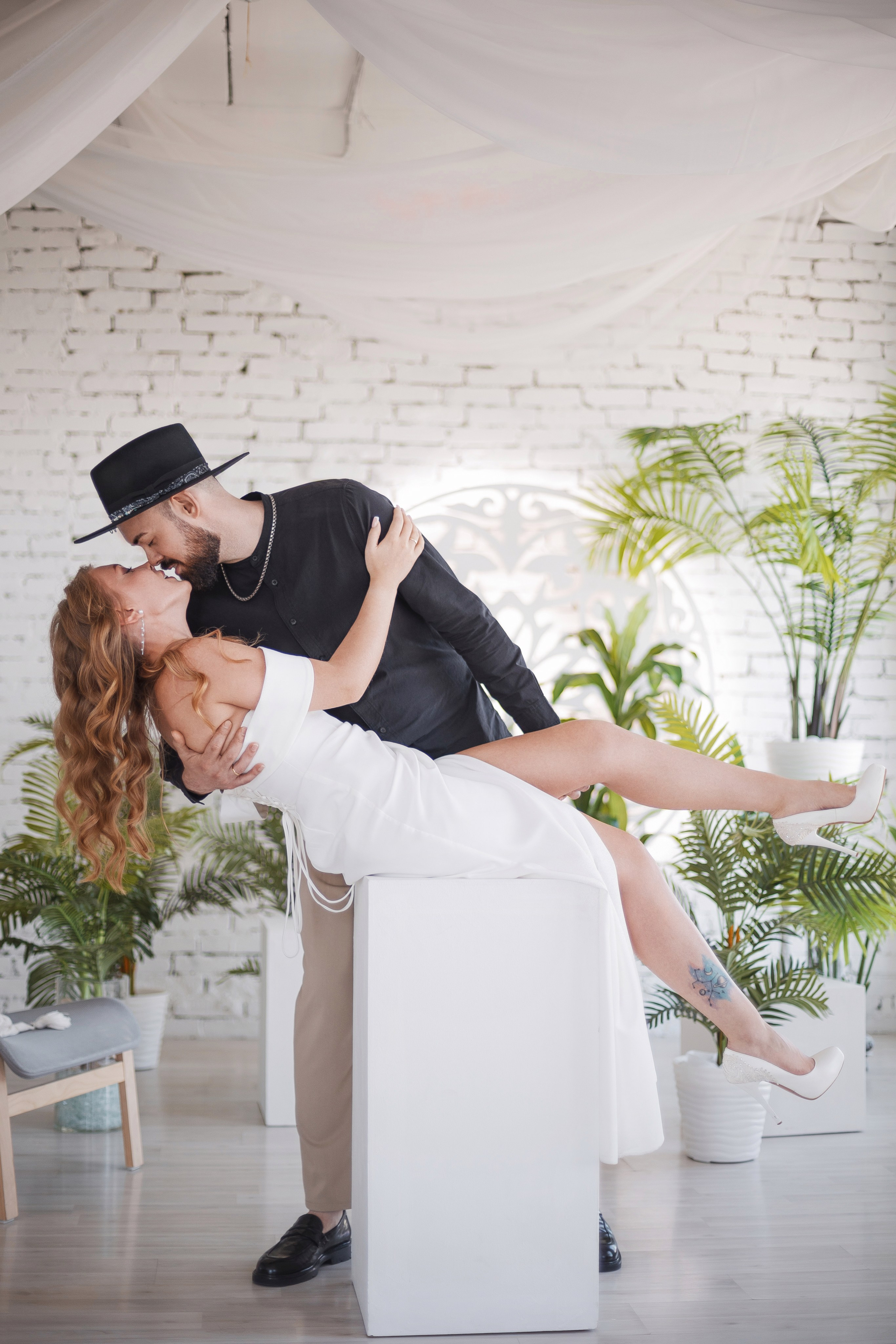 Павел и Анастасия. Свадебный и репортажный фотограф в Волгограде Антон Сидоренко