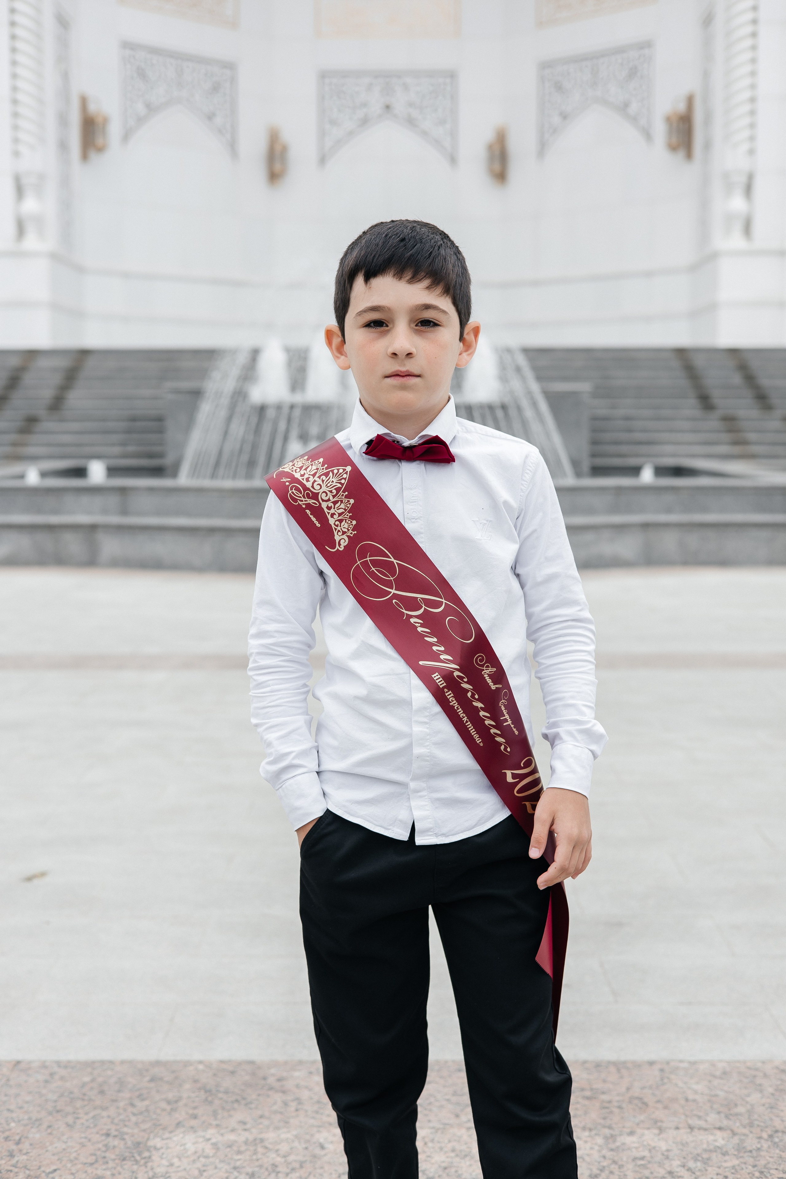 4 «а» Лицей г. Шали