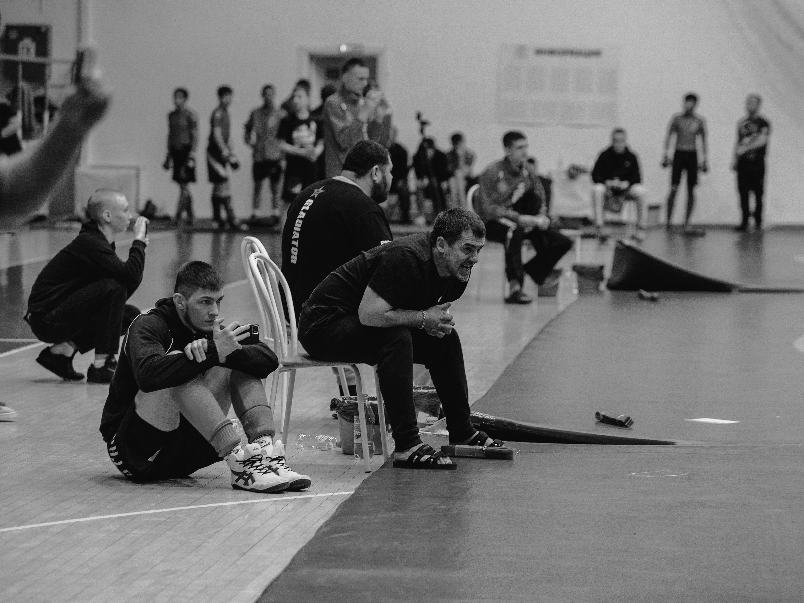 ПАНКРАТИОН | Чемпионат и первенство СФО | март `24. Портретный фотограф в Москве Дарья Цезария