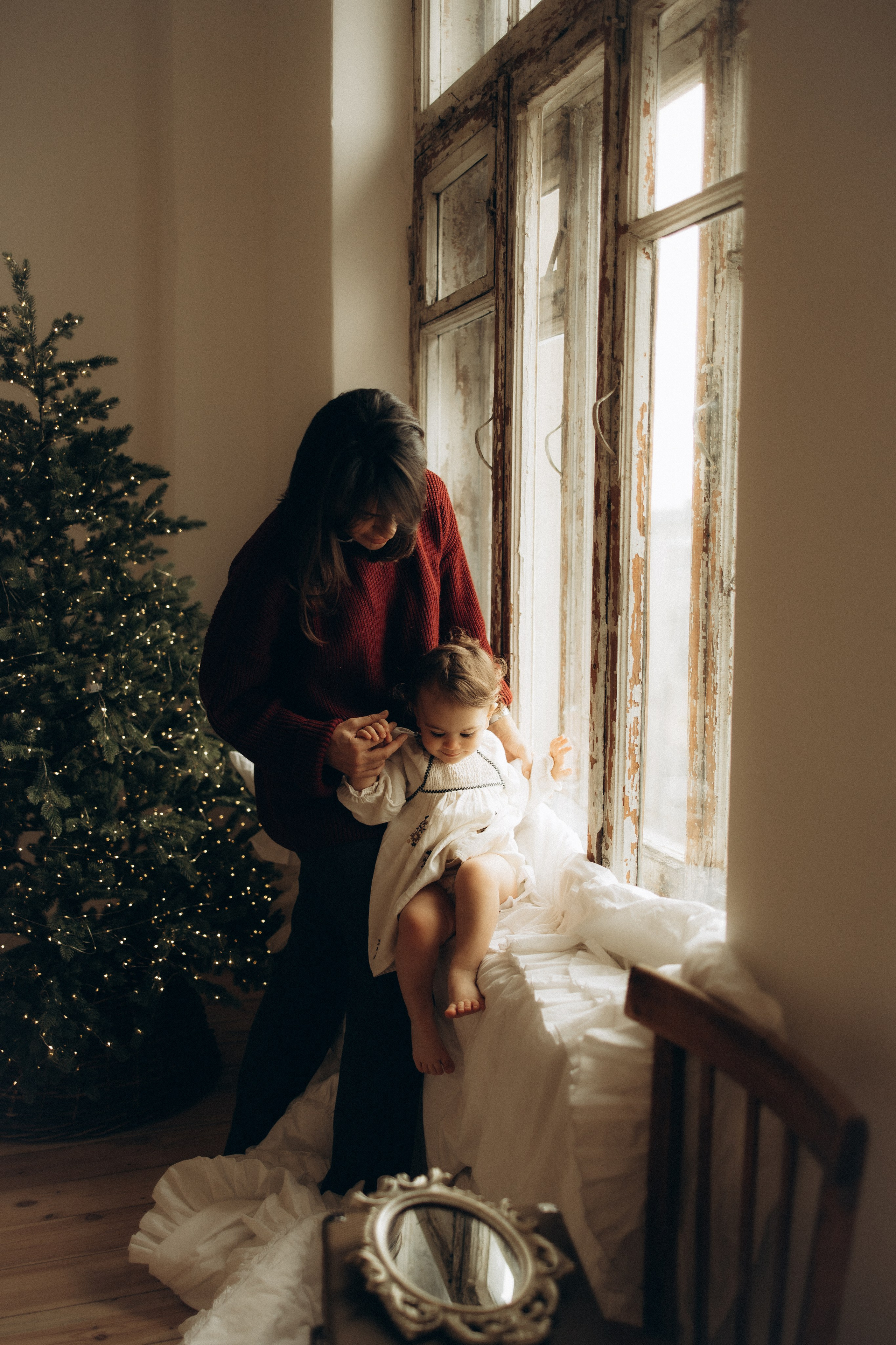 Мама и дочь. Семейный и детский фотограф, таганрог, ростов-на-дону