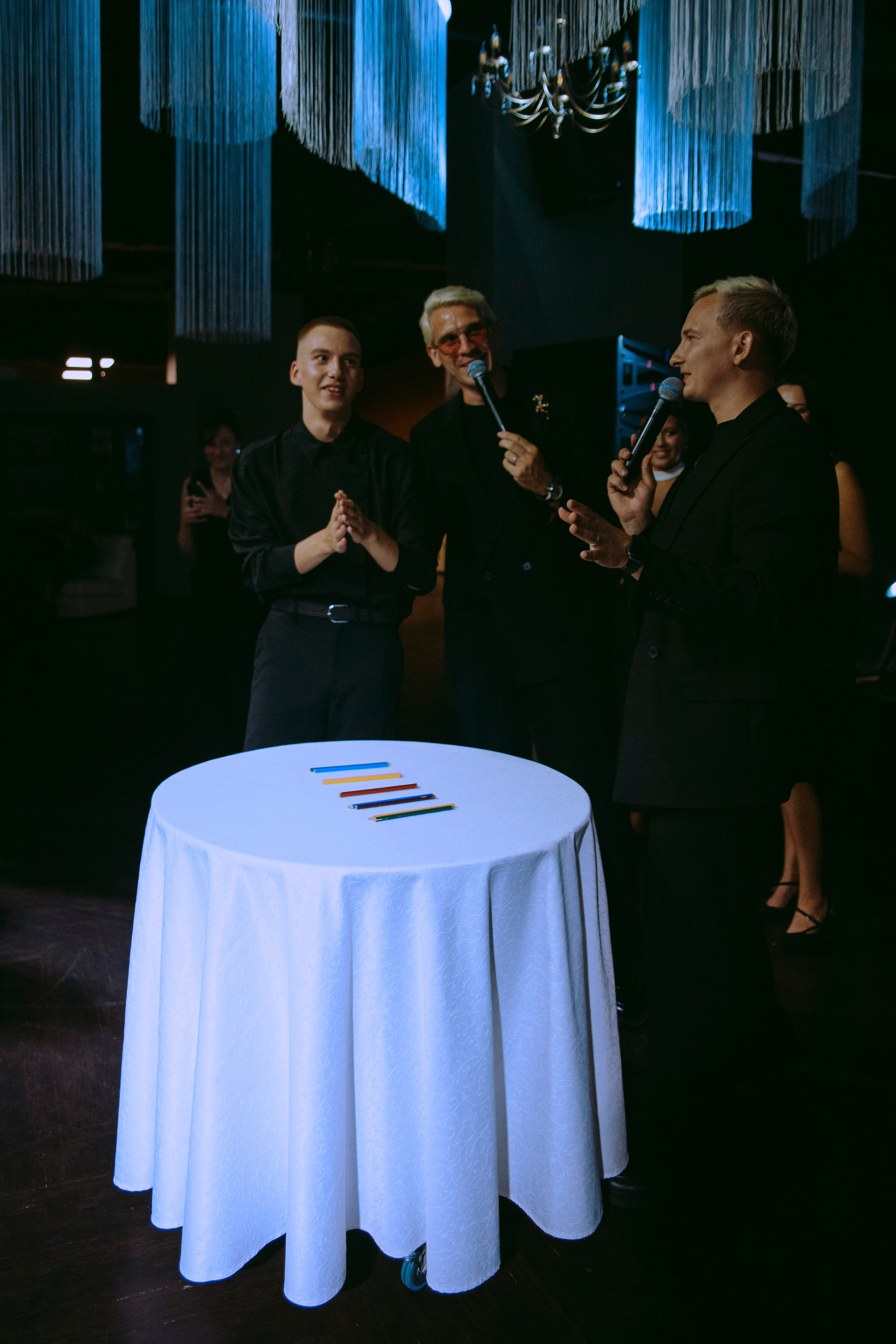 SHIK. Портретный фотограф в Москве Дарья Цезария