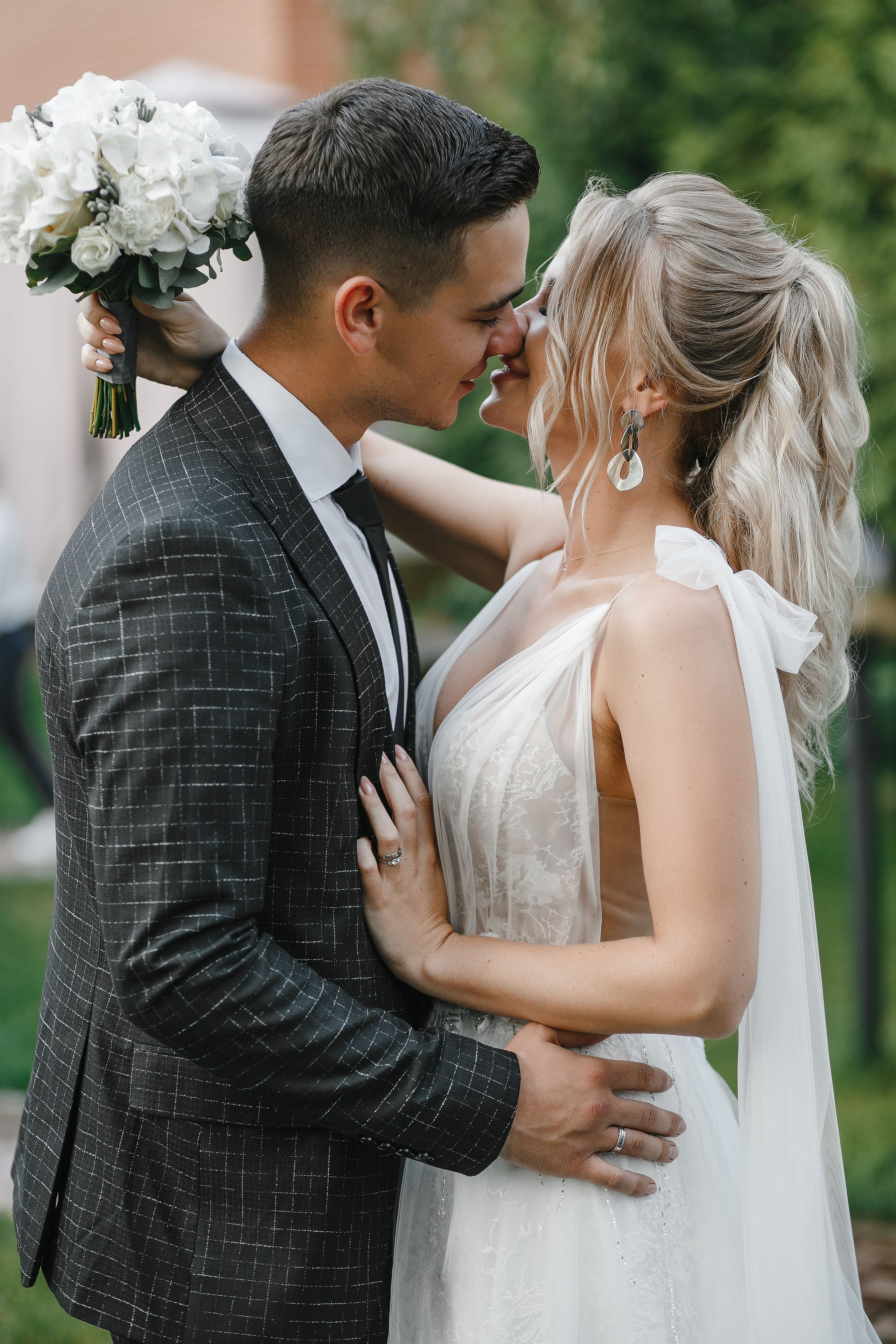 Александр и Алёна. Свадебный и семейный фотограф в Санкт-Петербурге Дмитрий Панин