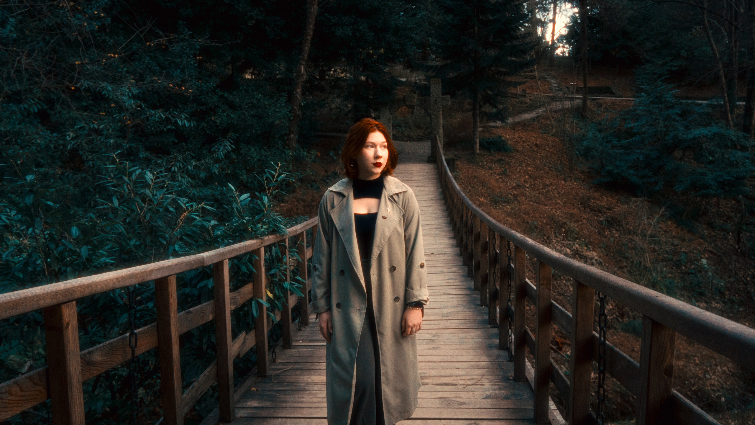 Сочи, дендрарий