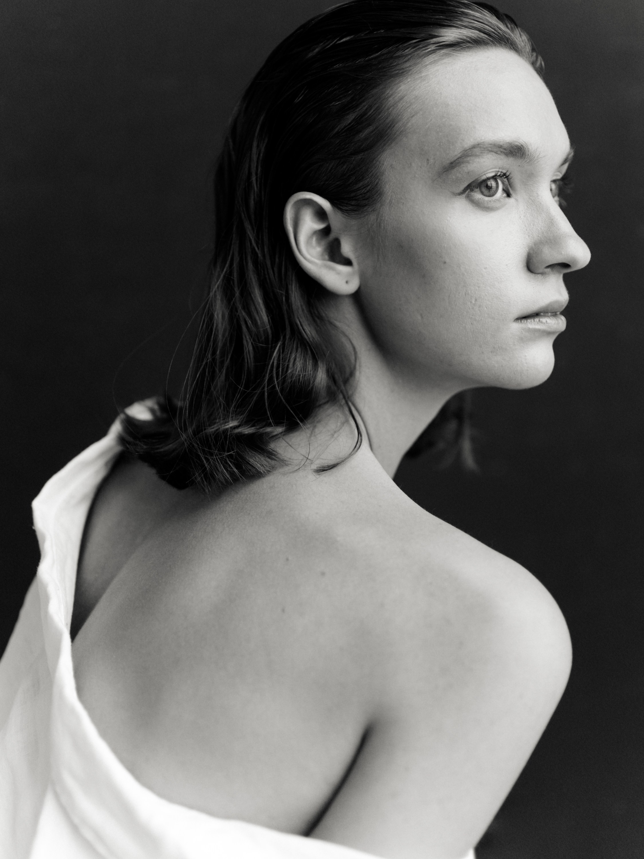 Маша. Модельные тесты в Москве и Нижнем Новгороде Павел Зайков