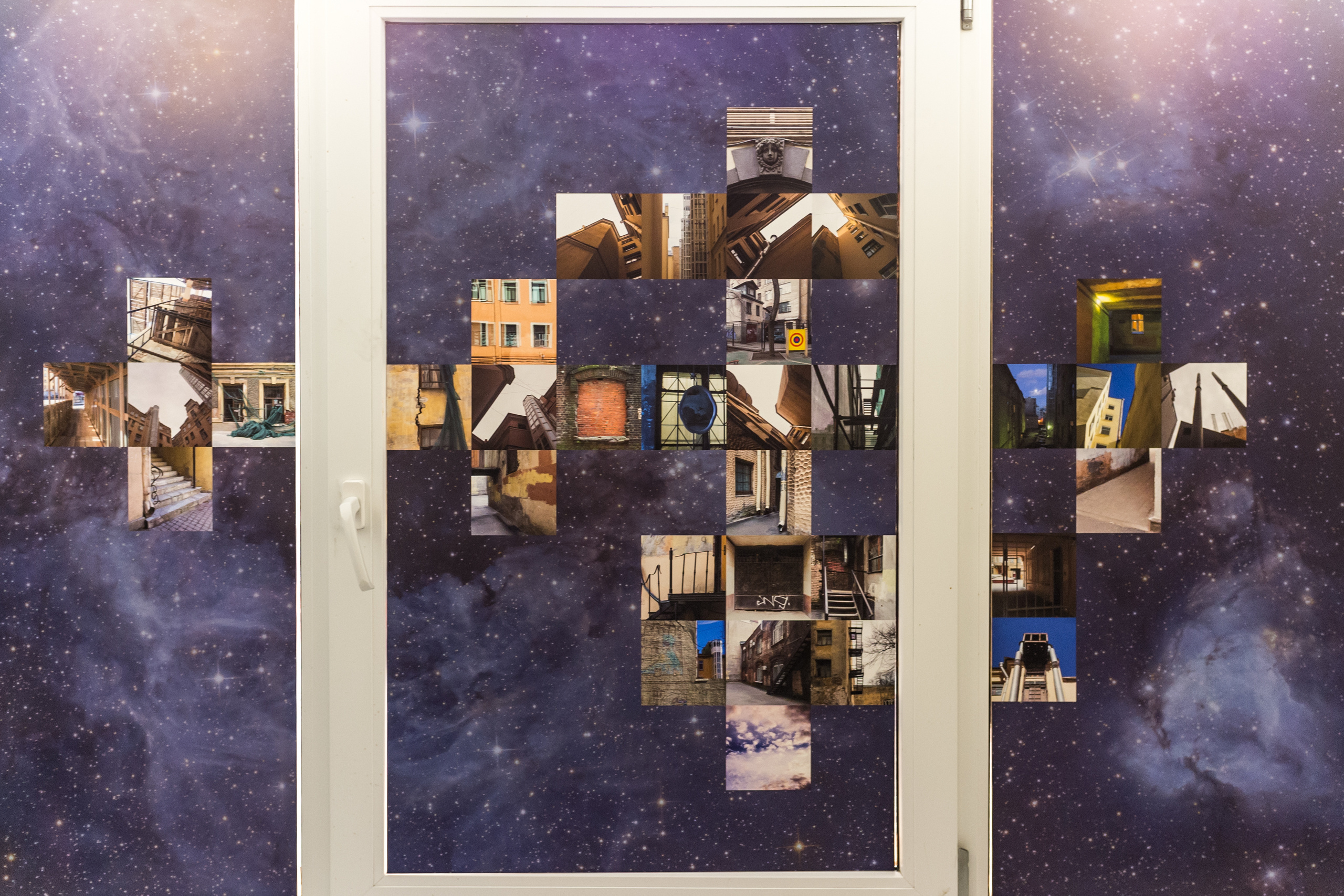 Выставка Чувство дома. Екатерина Васильева художник, куратор и преподаватель