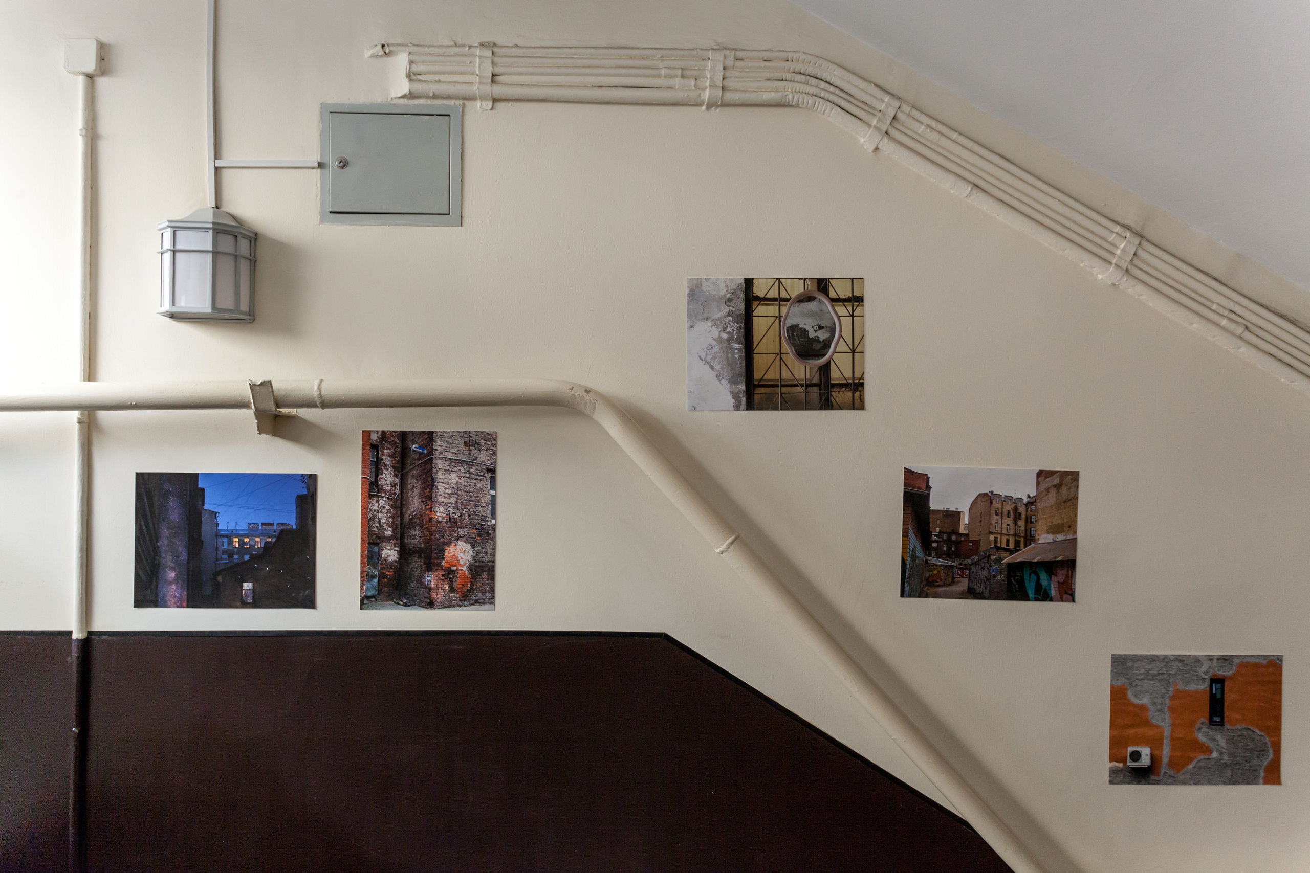 Выставка Чувство дома. Екатерина Васильева художник, куратор и преподаватель