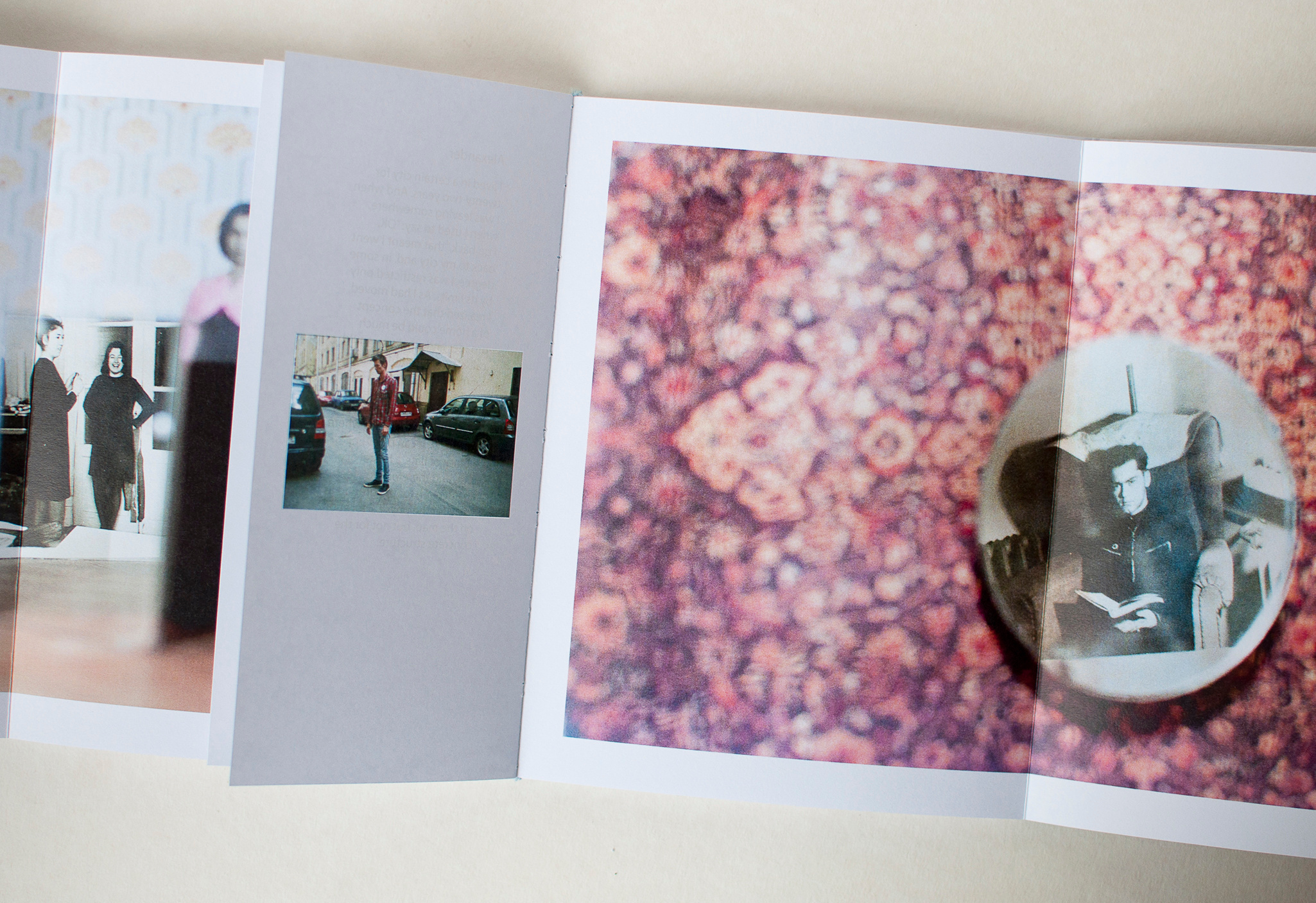 Семинар по фотокниге. Екатерина Васильева художник, куратор и преподаватель