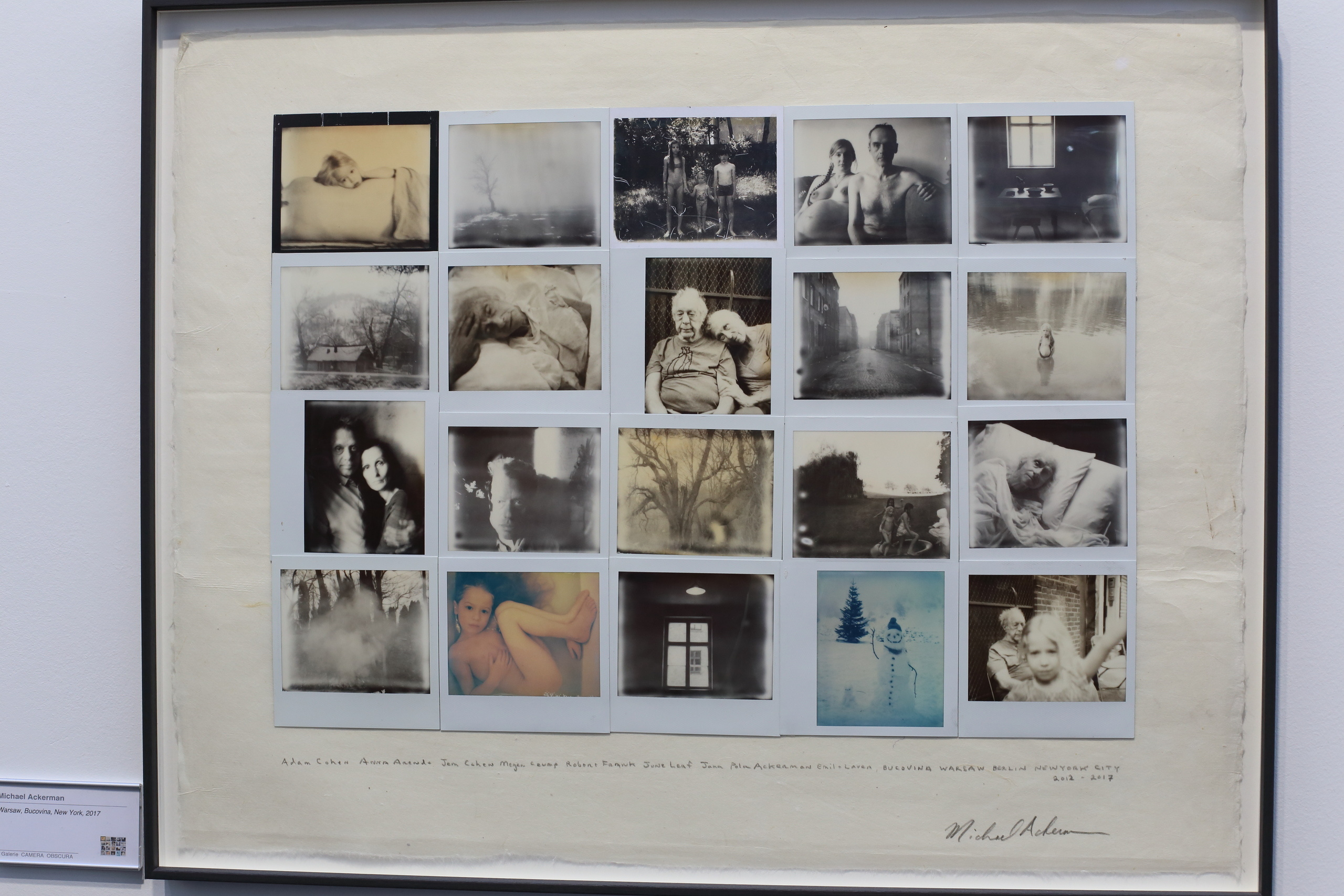 Проект в фотографии. Екатерина Васильева художник, куратор и преподаватель