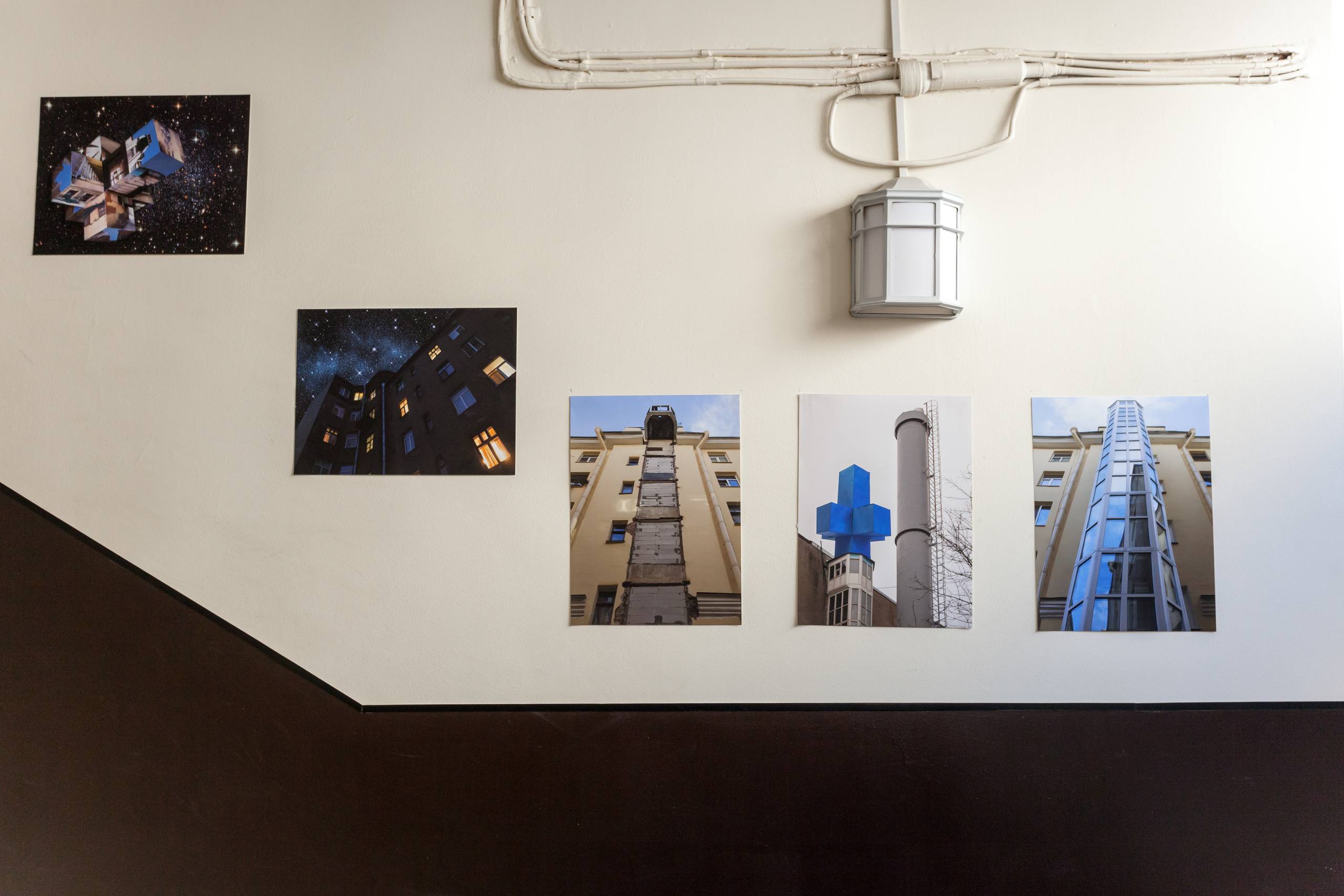 Выставка Чувство дома. Екатерина Васильева художник, куратор и преподаватель