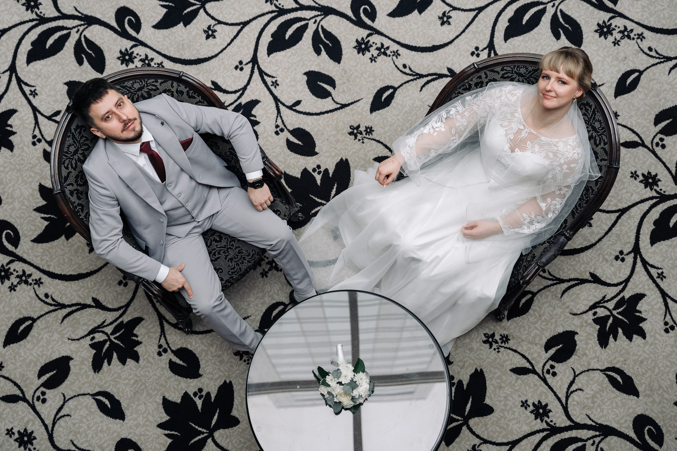 Сергей и Ксения. Свадебный и семейный фотограф в Москве и МО Геннадий Туманцев