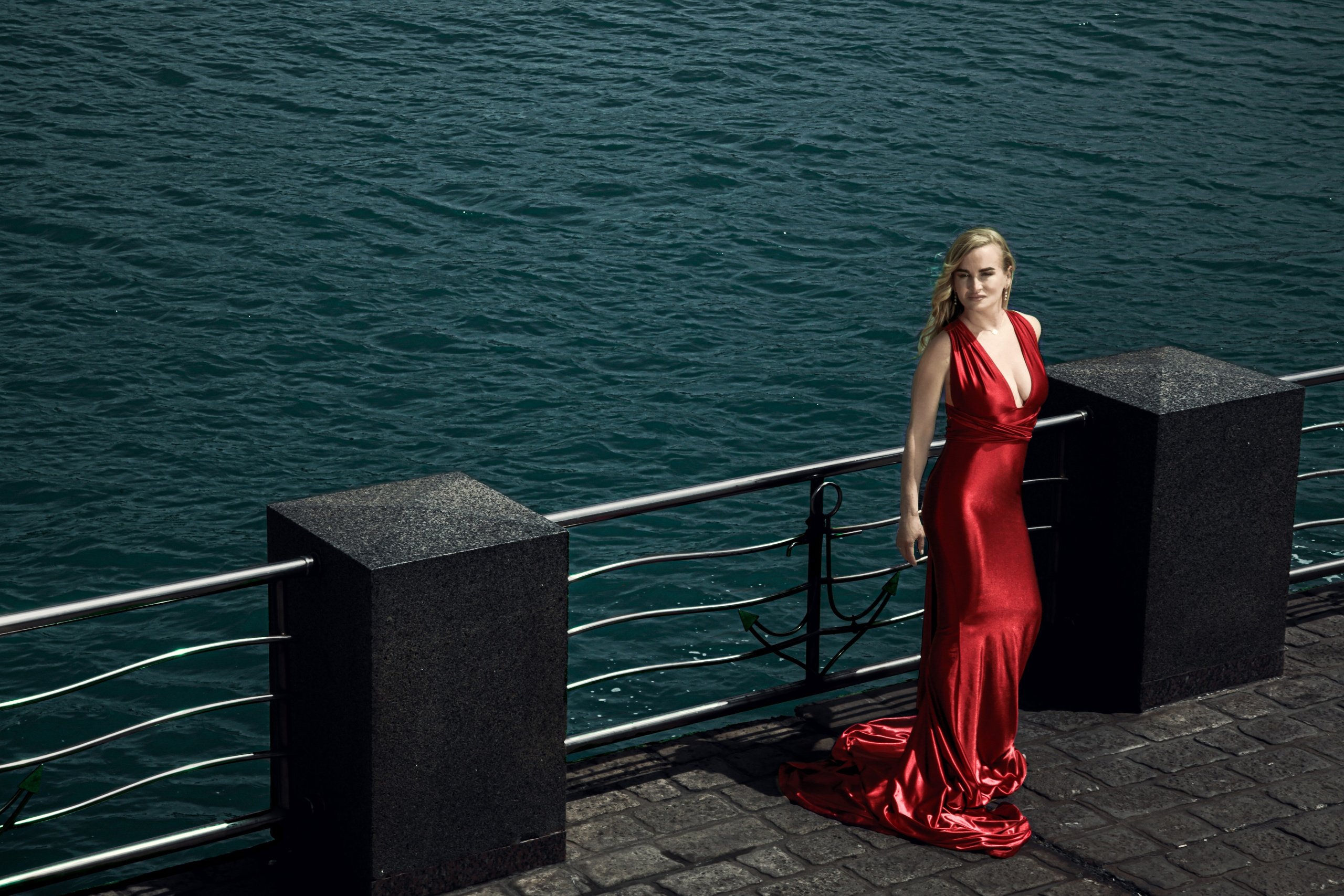 Юлия Байкова. Фотограф Александр Романов