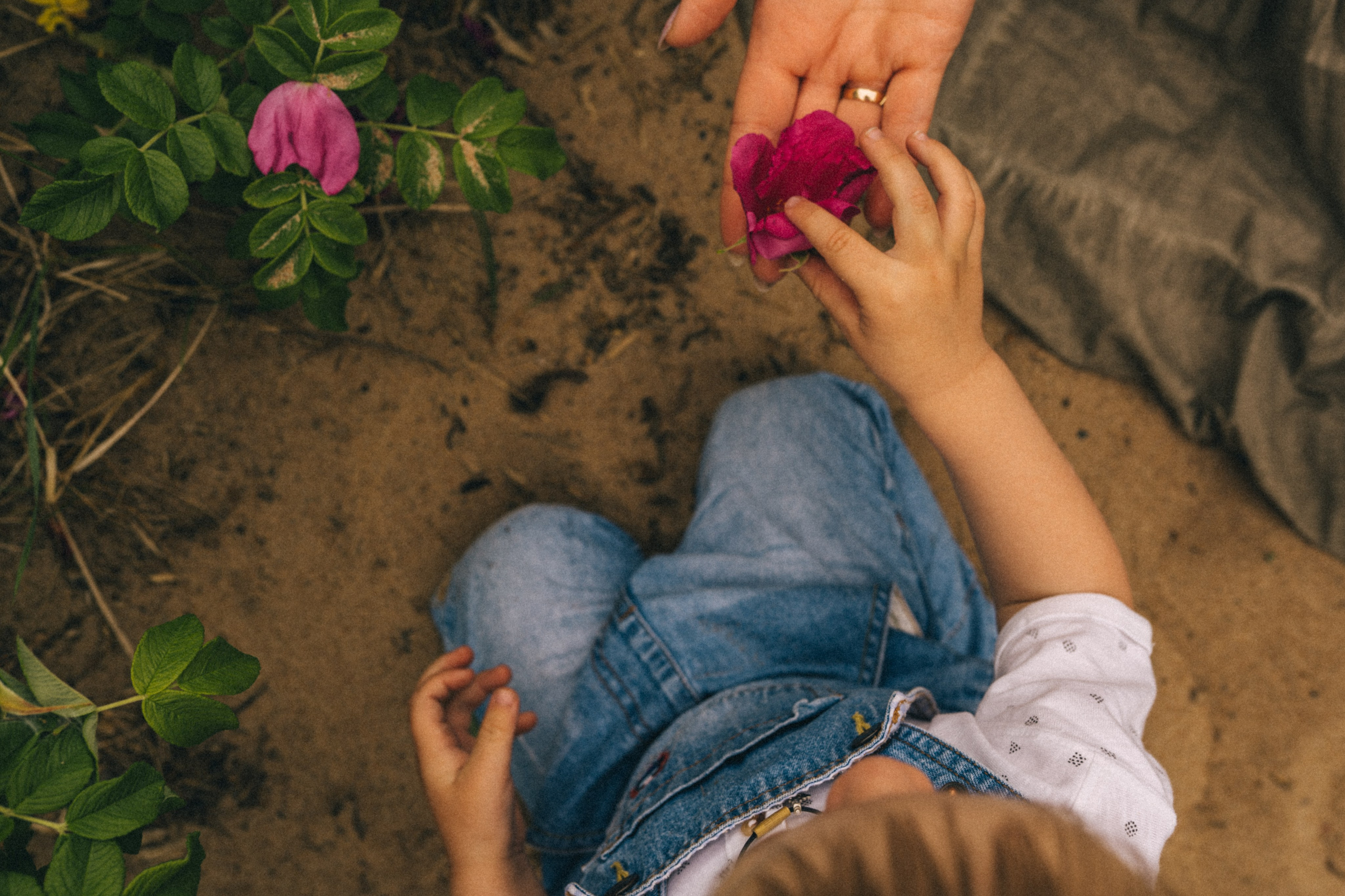 Наталья & Николай. Семейный фотограф в Санкт-Петербурге | Баранова Галина
