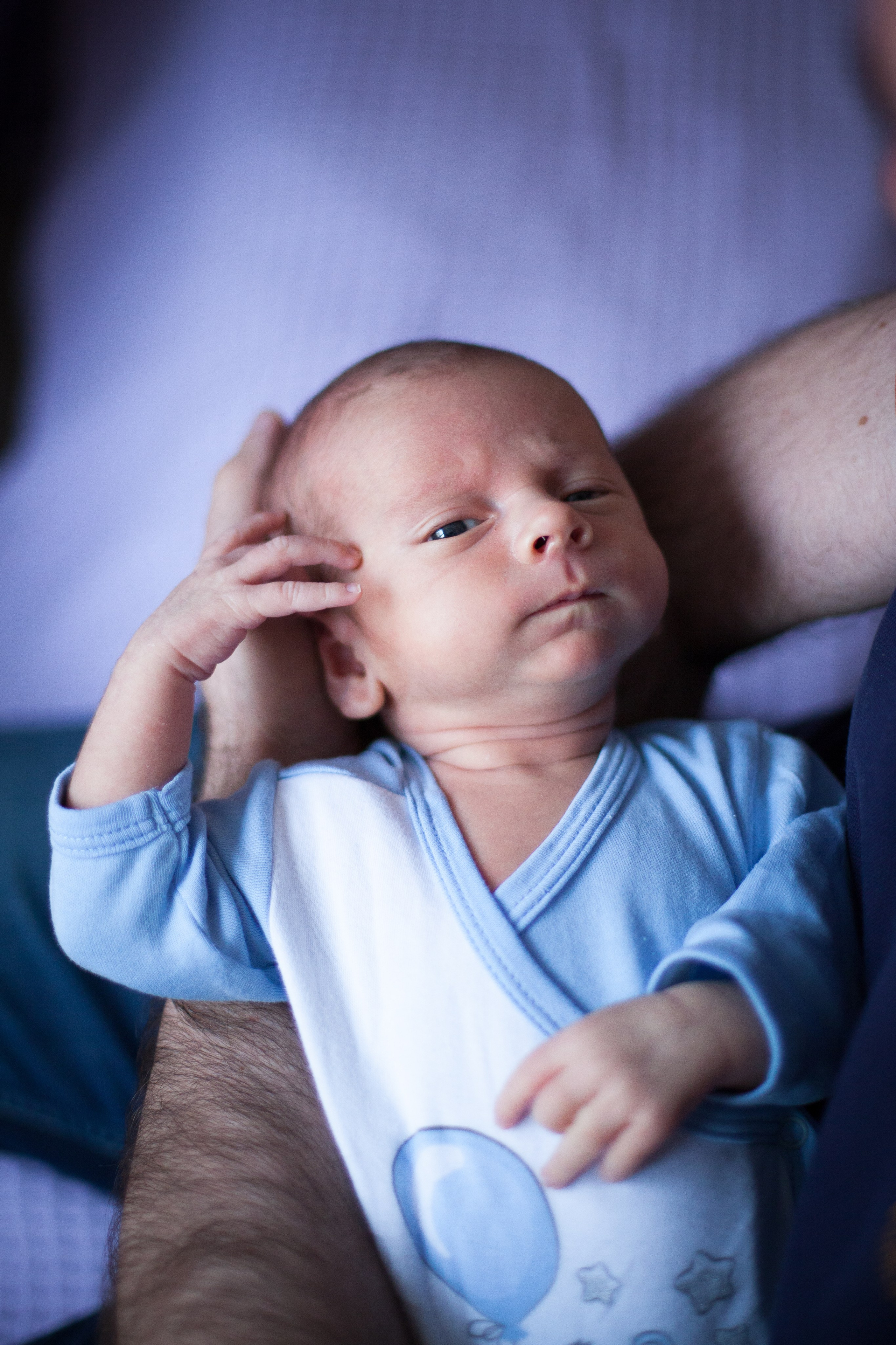 Новорожденные. Фотограф в Москве Наталья Антипина
