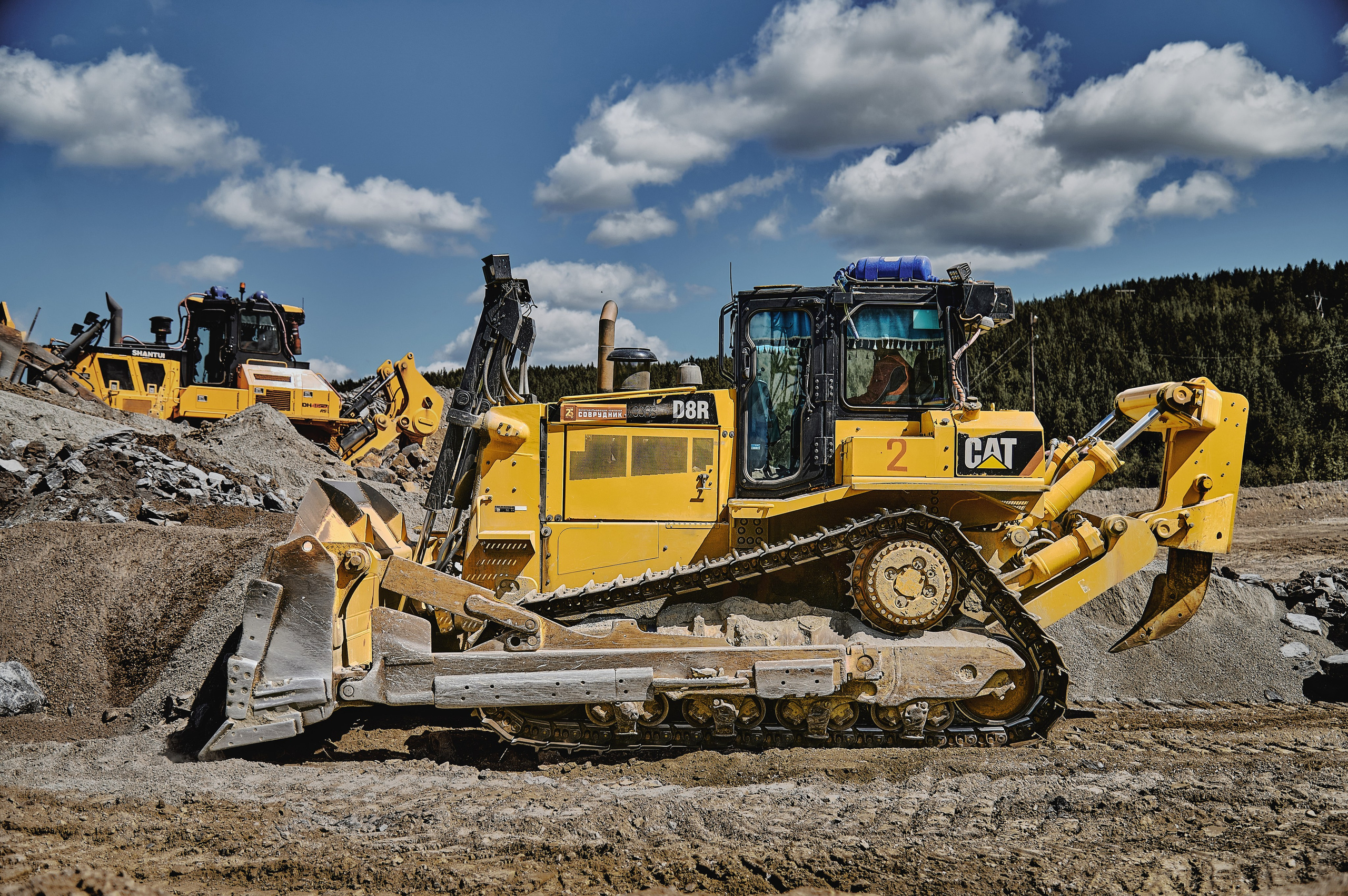 КТС — Крастехсервис — фото техники для продажи. Фотограф Яковлев Роман — Красноярск