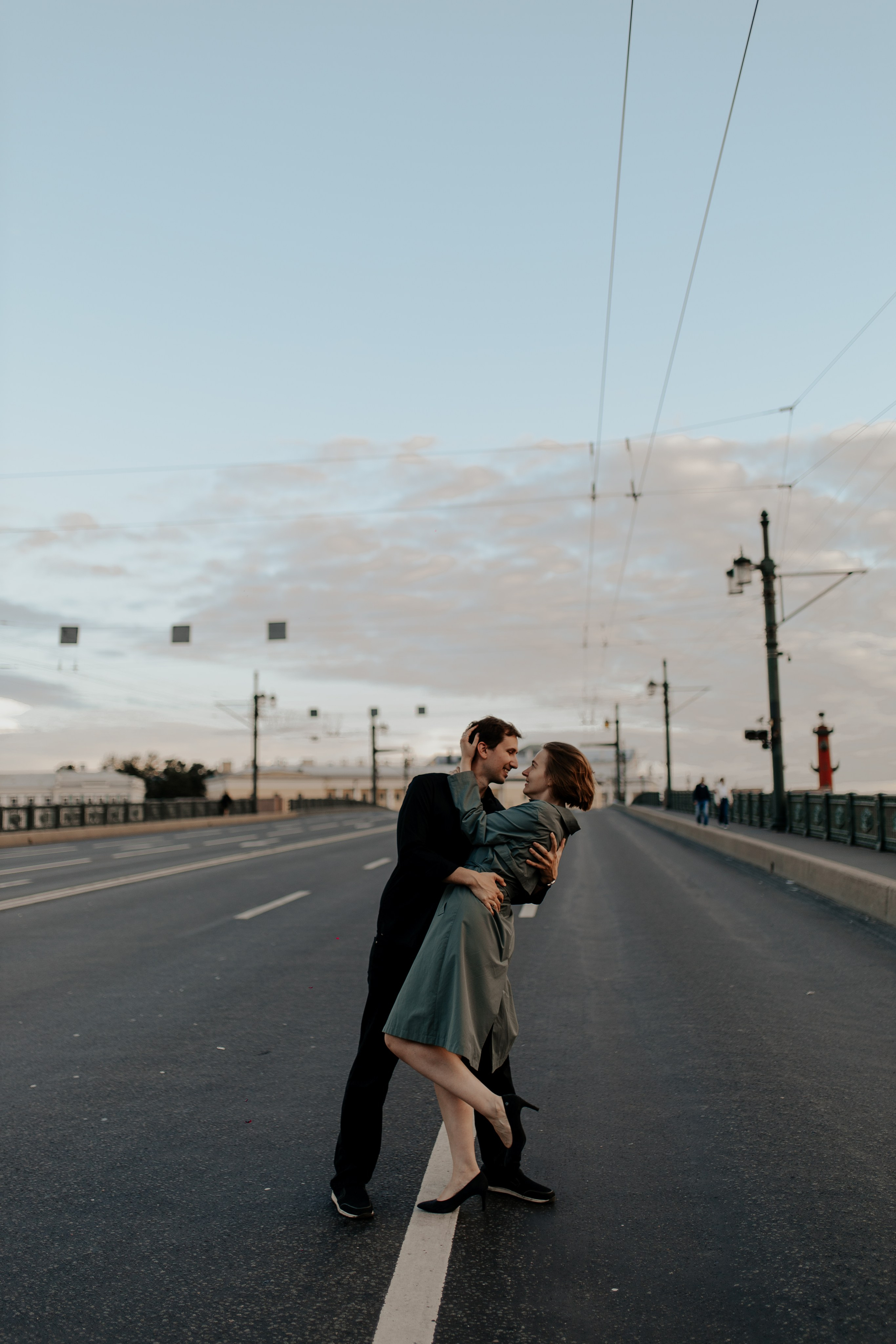 Маша и Коля. Фотограф в Санкт-Петербурге Лиза Семченкова