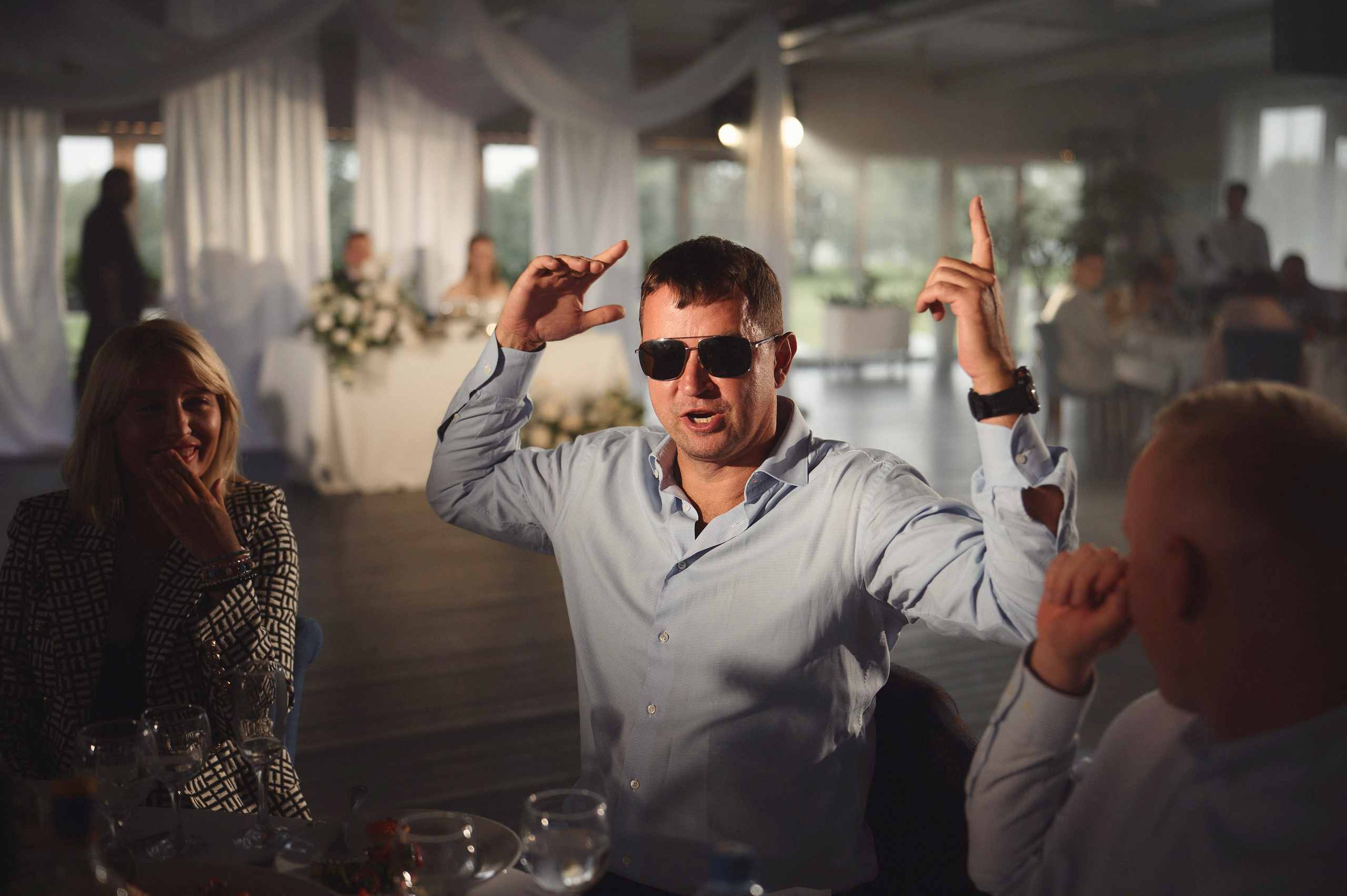 Настя & Серёжа. Ваш мультижанровый фотограф Александр Белов