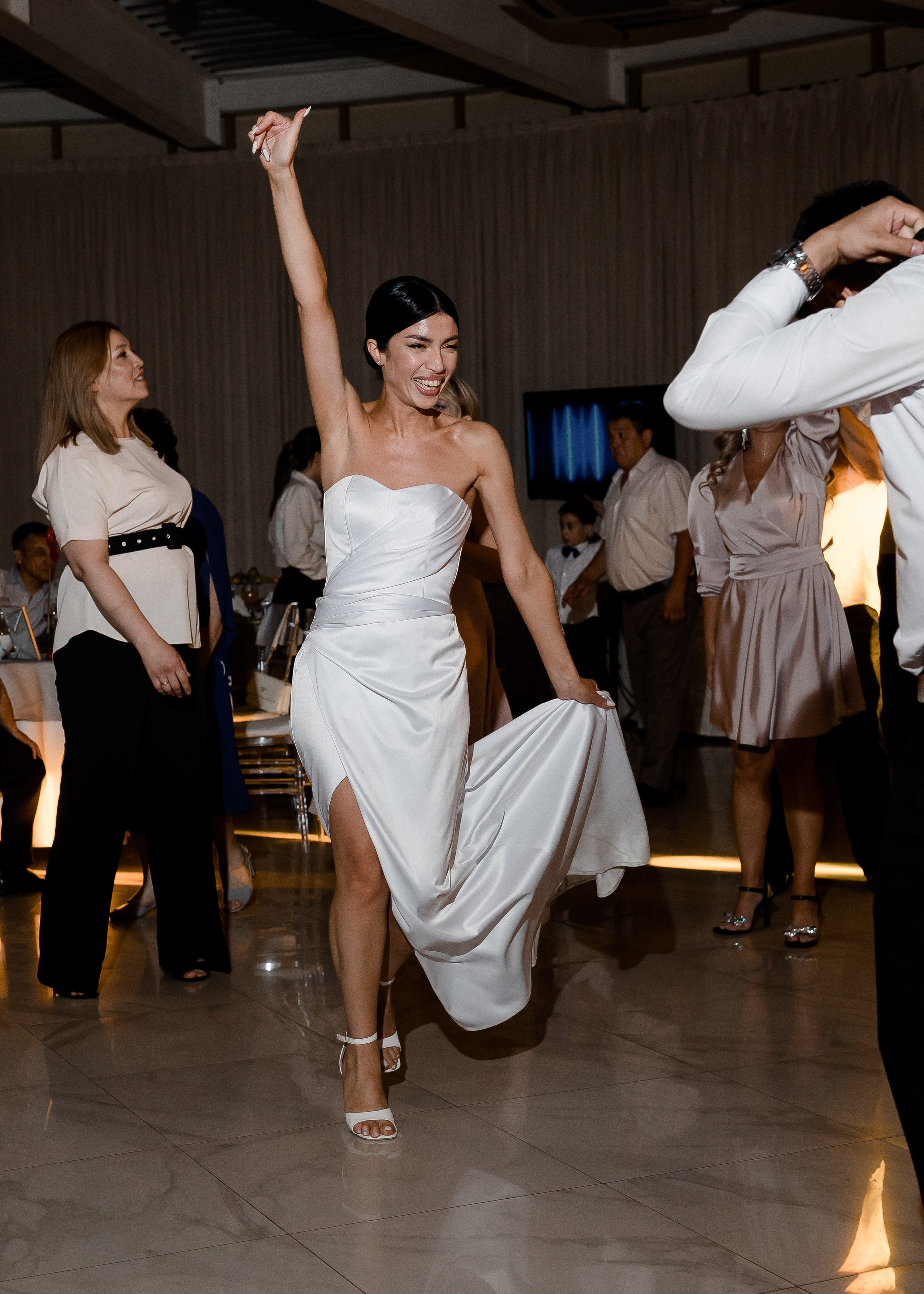 Эля + Тимур. Свадебный и семейный фотограф в Саратове Маша Паника