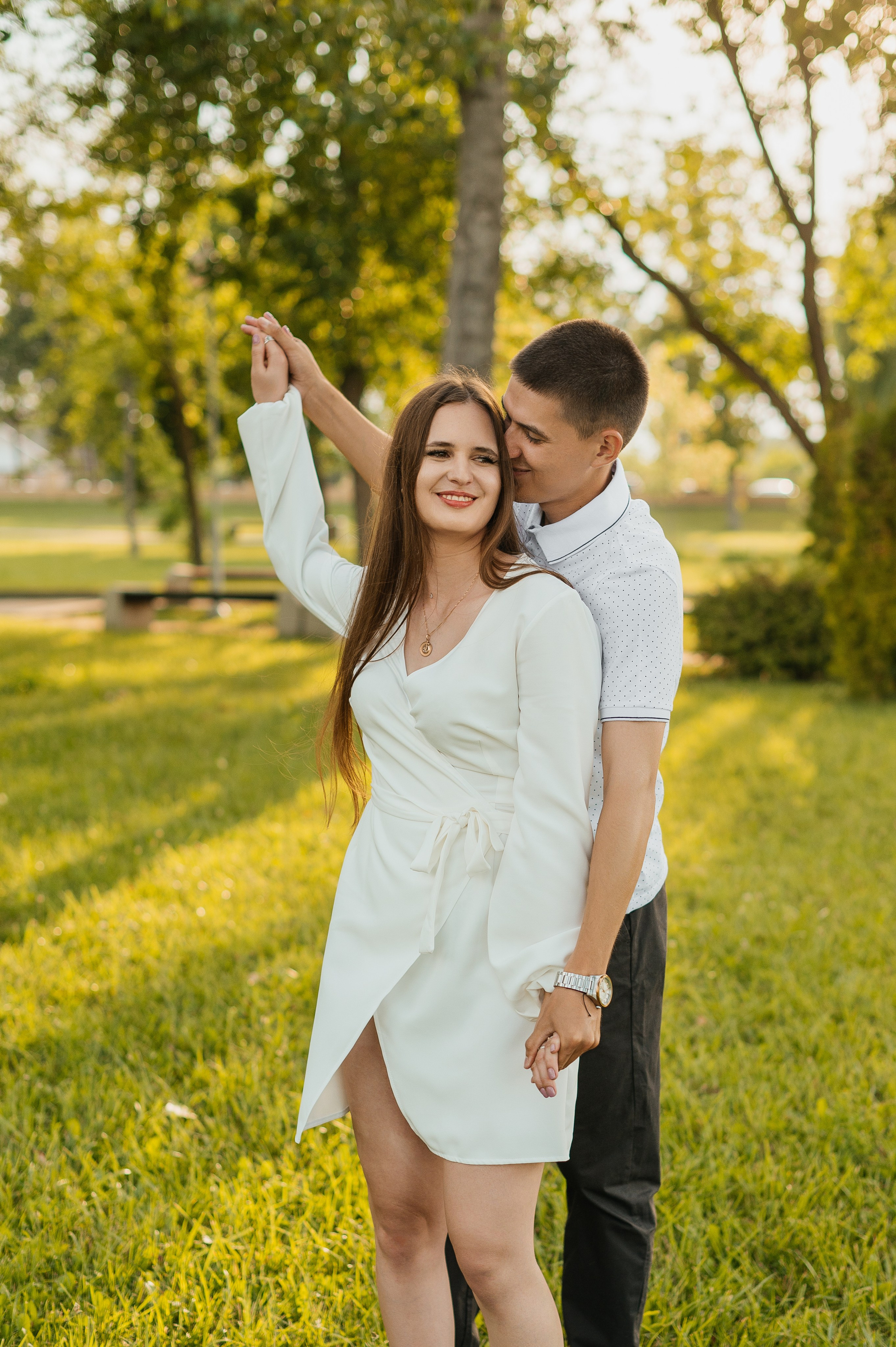 Владимир и Юлия. Свадебный и семейный фотограф Кореновск/Краснодар