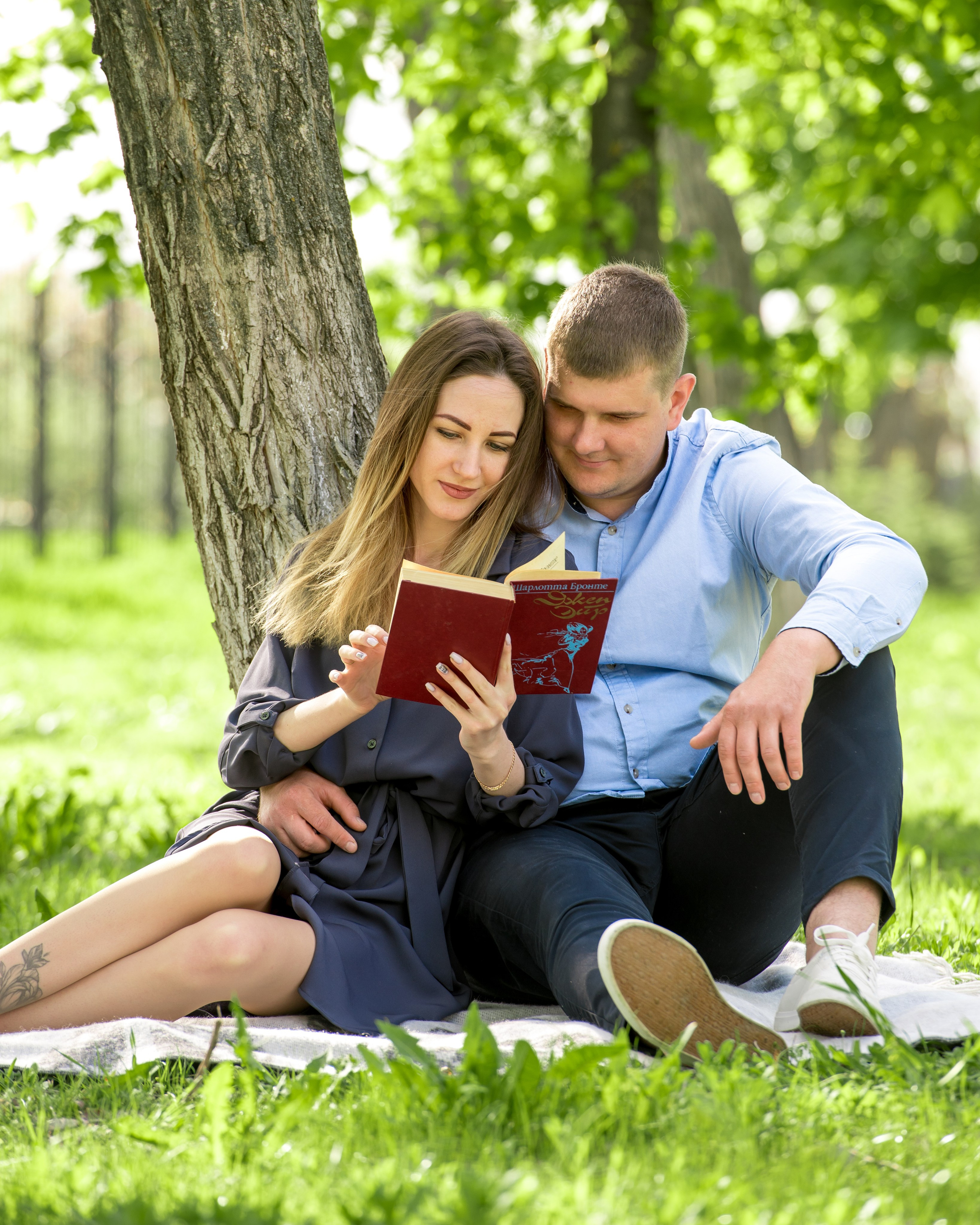 Love Story Вадим и Настя. Фотограф