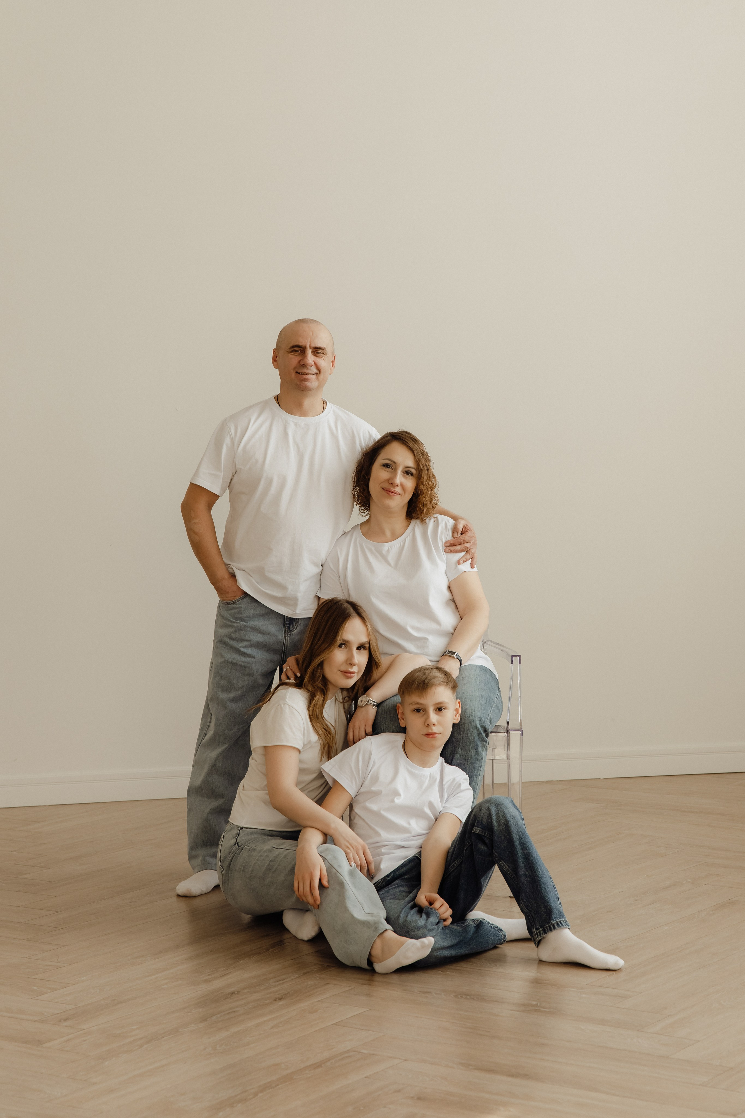 Дважды два. Семейный и свадебный фотограф в Челябинске Мария Леонтьева