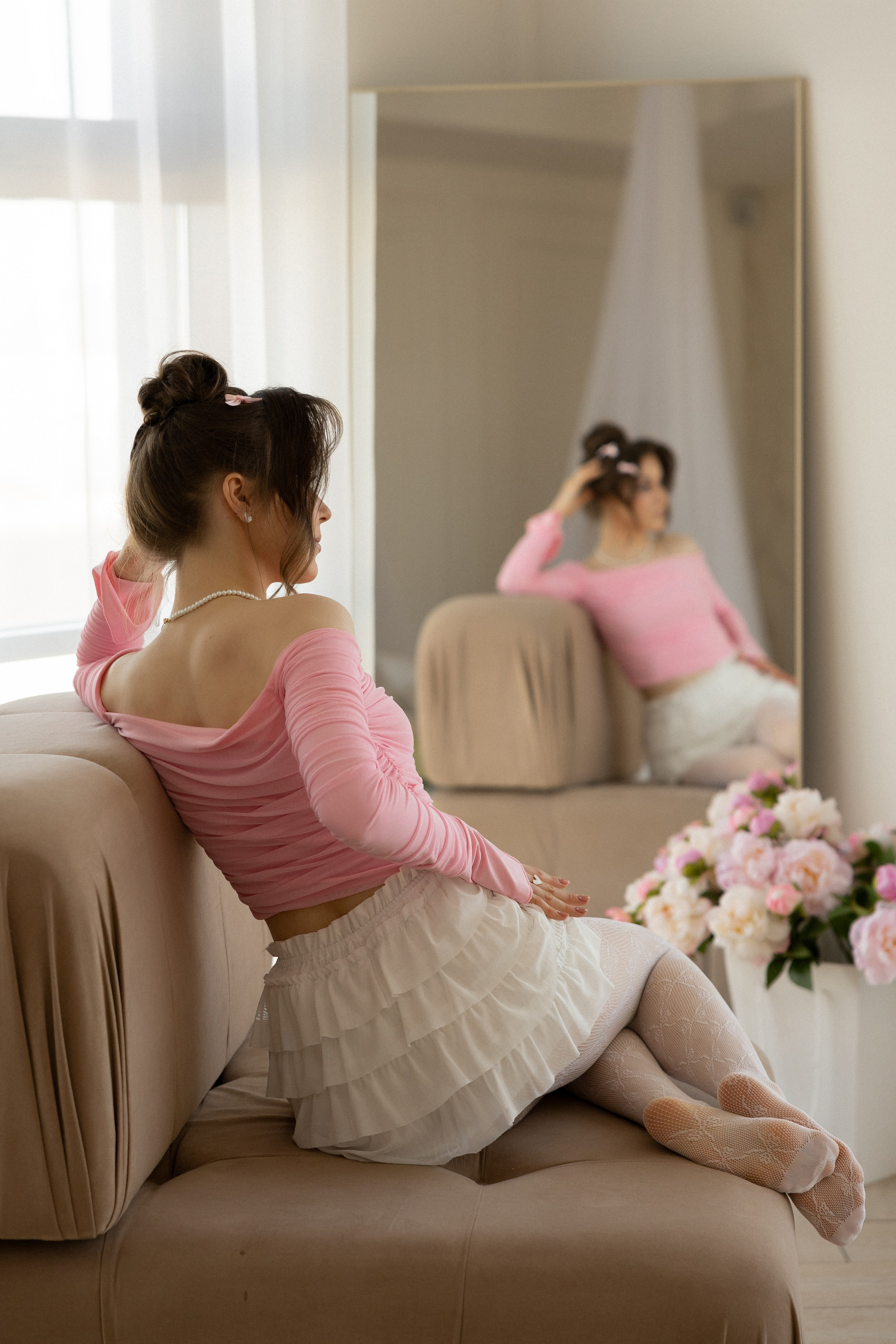 Аня. Семейный и свадебный фотограф в Челябинске Мария Леонтьева