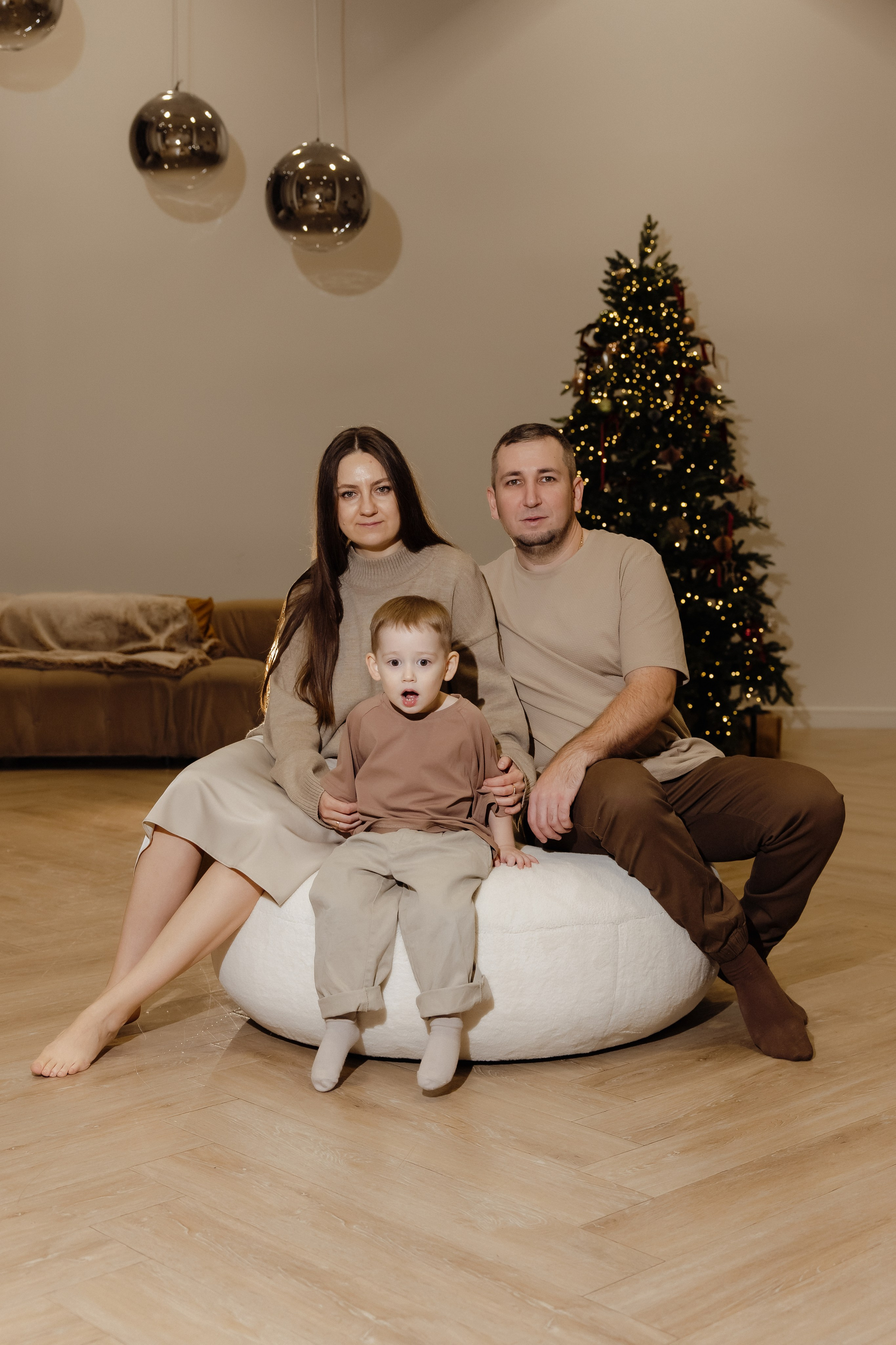 Валерий, Екатерина и Даня. Семейный и свадебный фотограф в Челябинске Мария Леонтьева