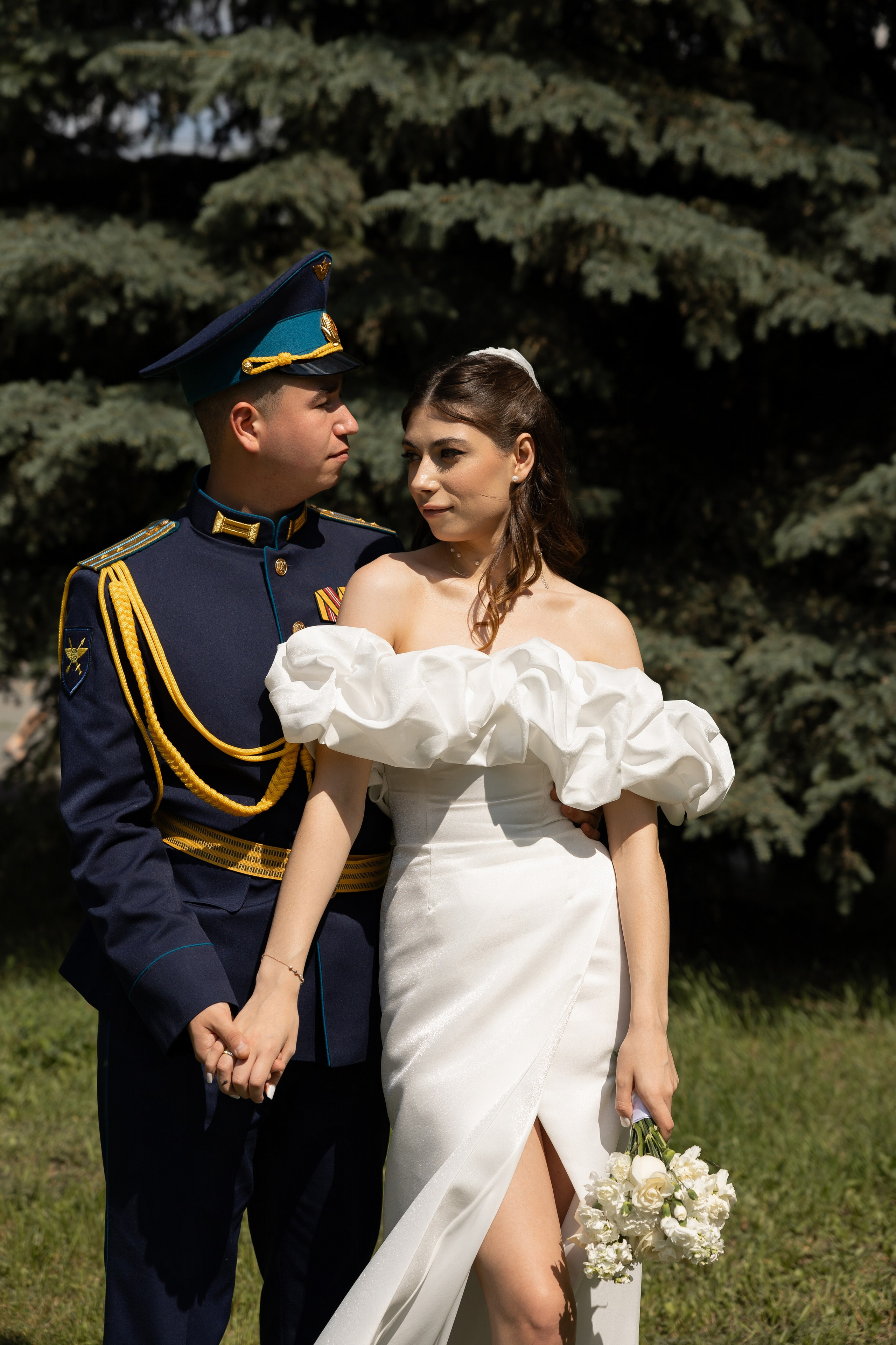 Алексей и Алина. Семейный и свадебный фотограф в Челябинске Мария Леонтьева