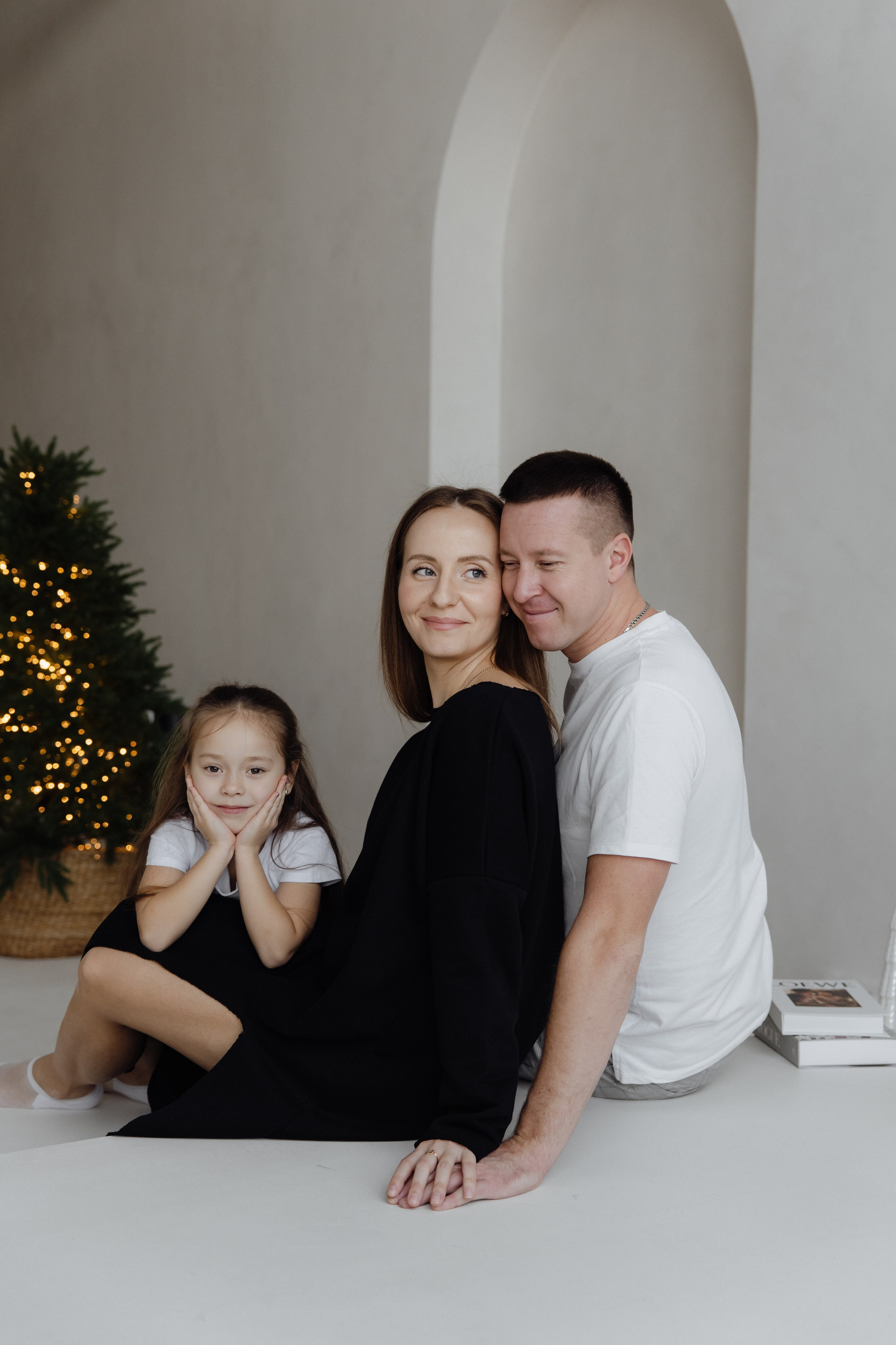 Сергей и Наталья. Семейный и свадебный фотограф в Челябинске Мария Леонтьева