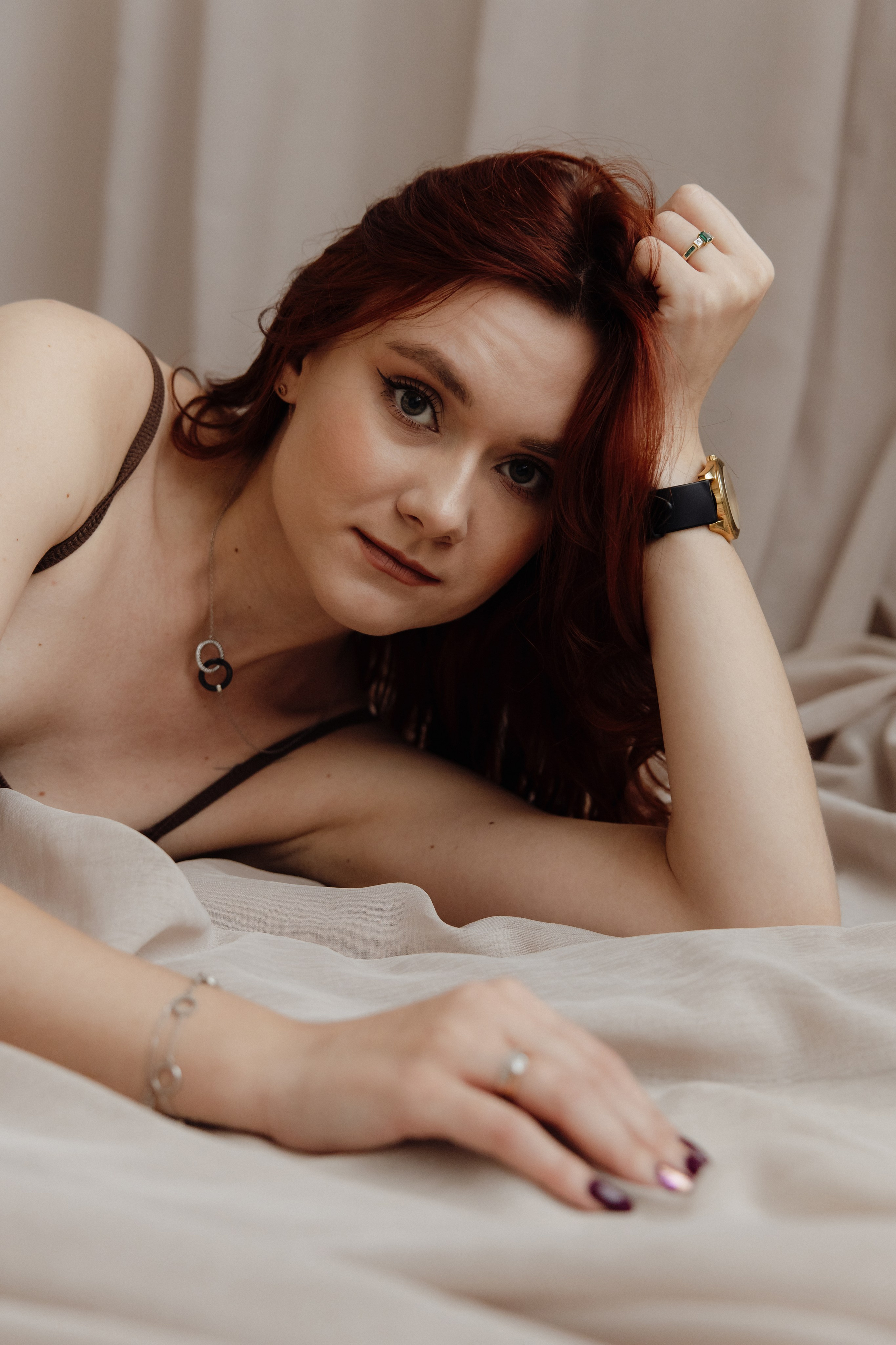 Вероника. Семейный и свадебный фотограф в Челябинске Мария Леонтьева