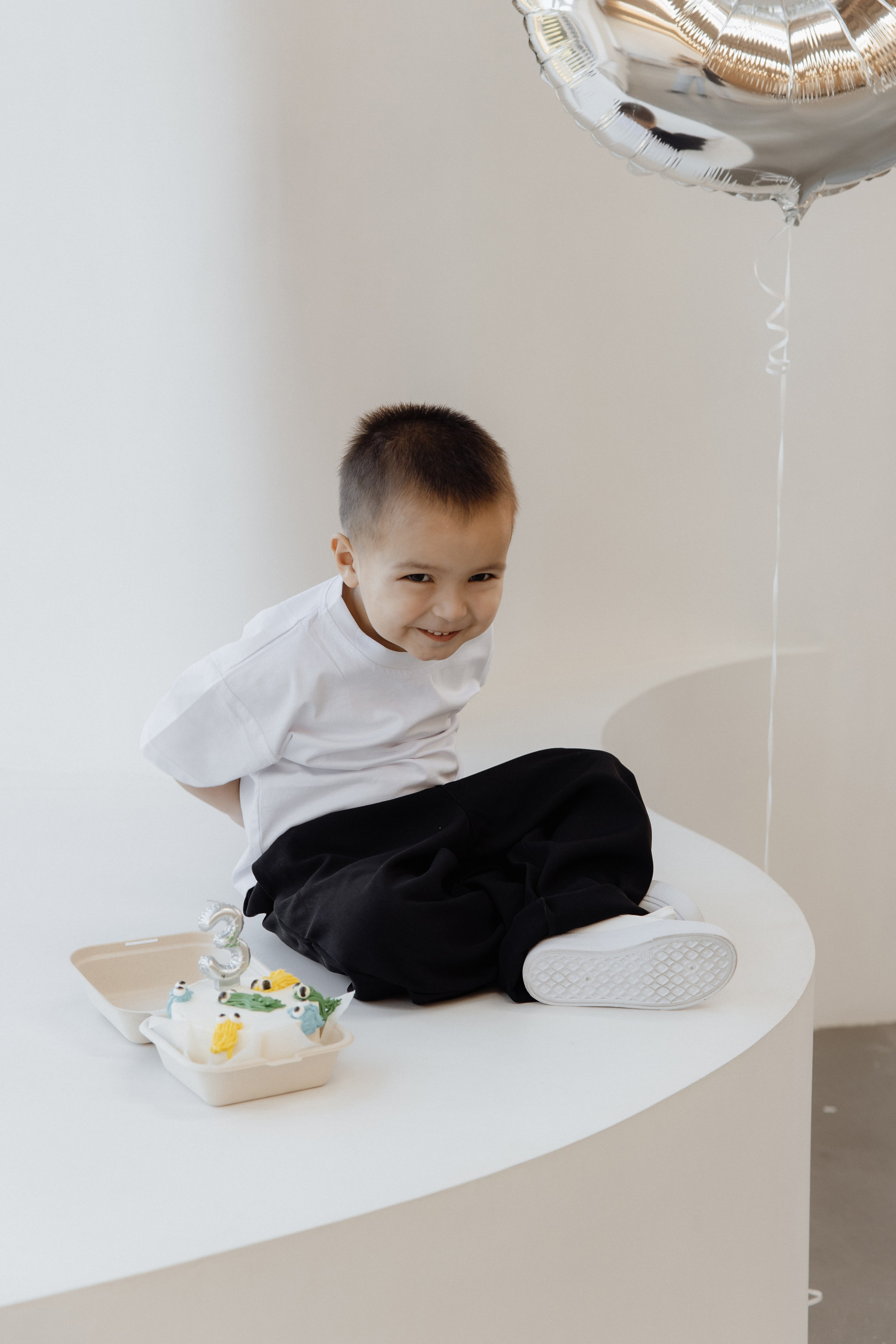 Тёме 3 года. Семейный и свадебный фотограф в Челябинске Мария Леонтьева