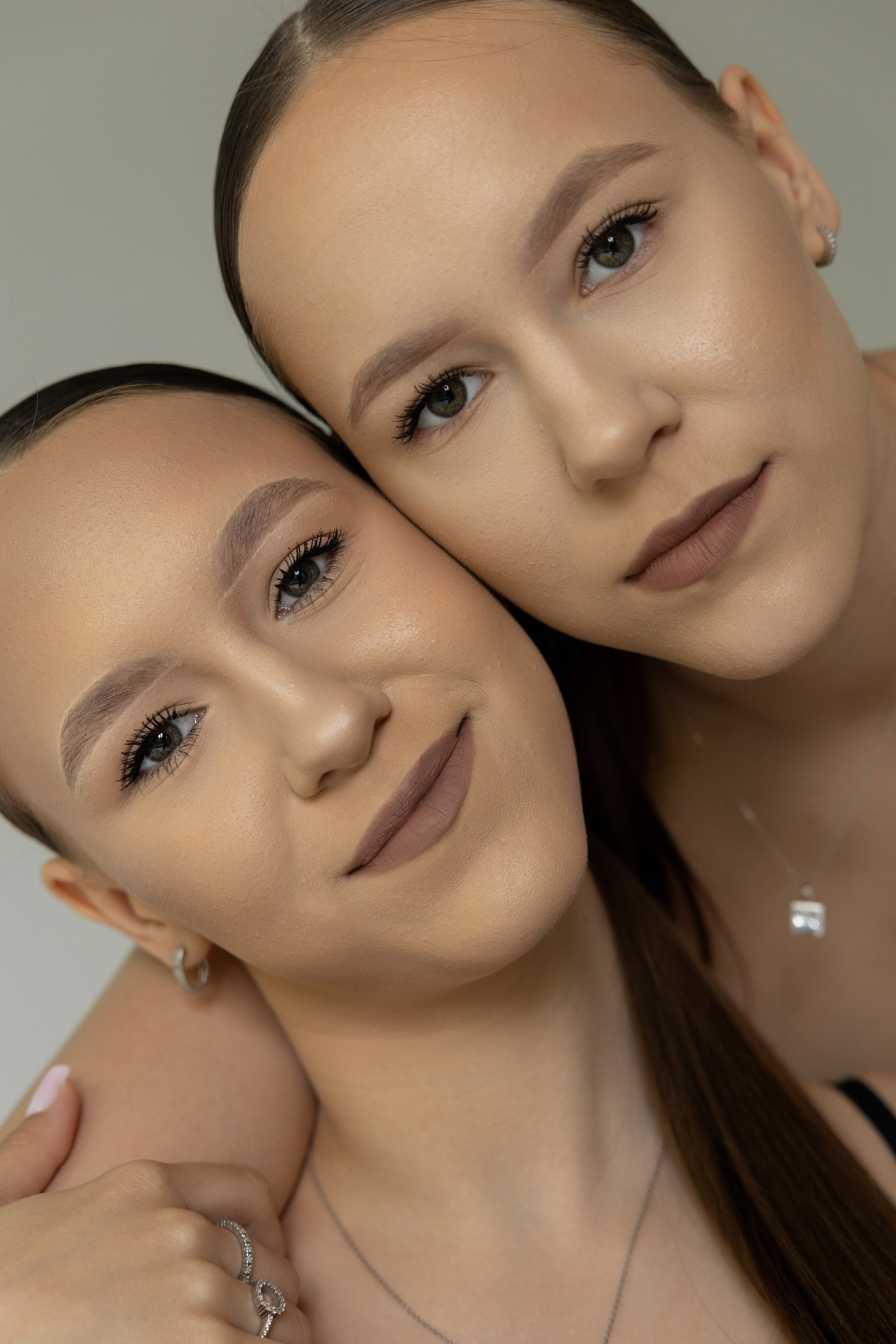 Даша и Вика. Семейный и свадебный фотограф в Челябинске Мария Леонтьева