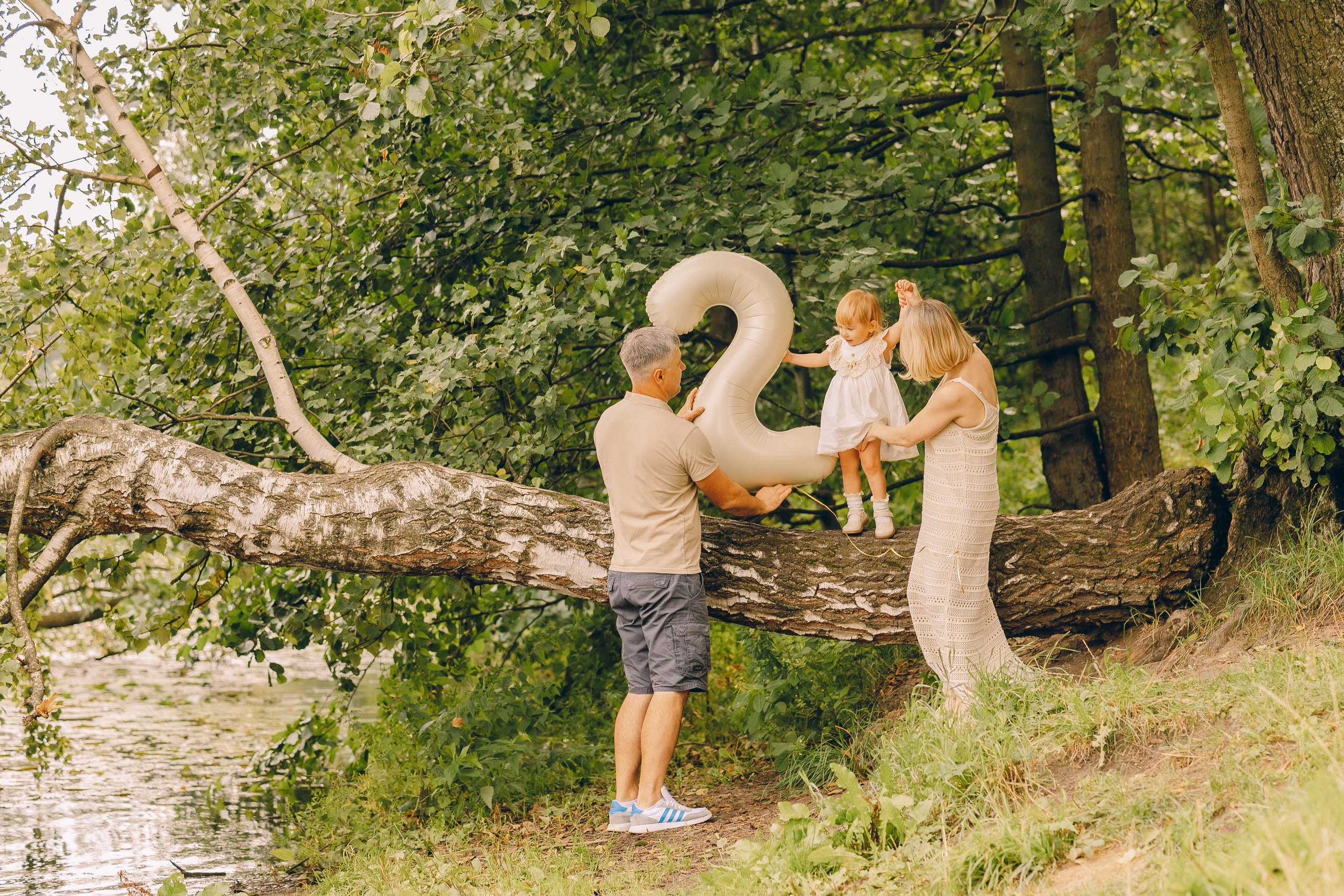 летняя фотосессия