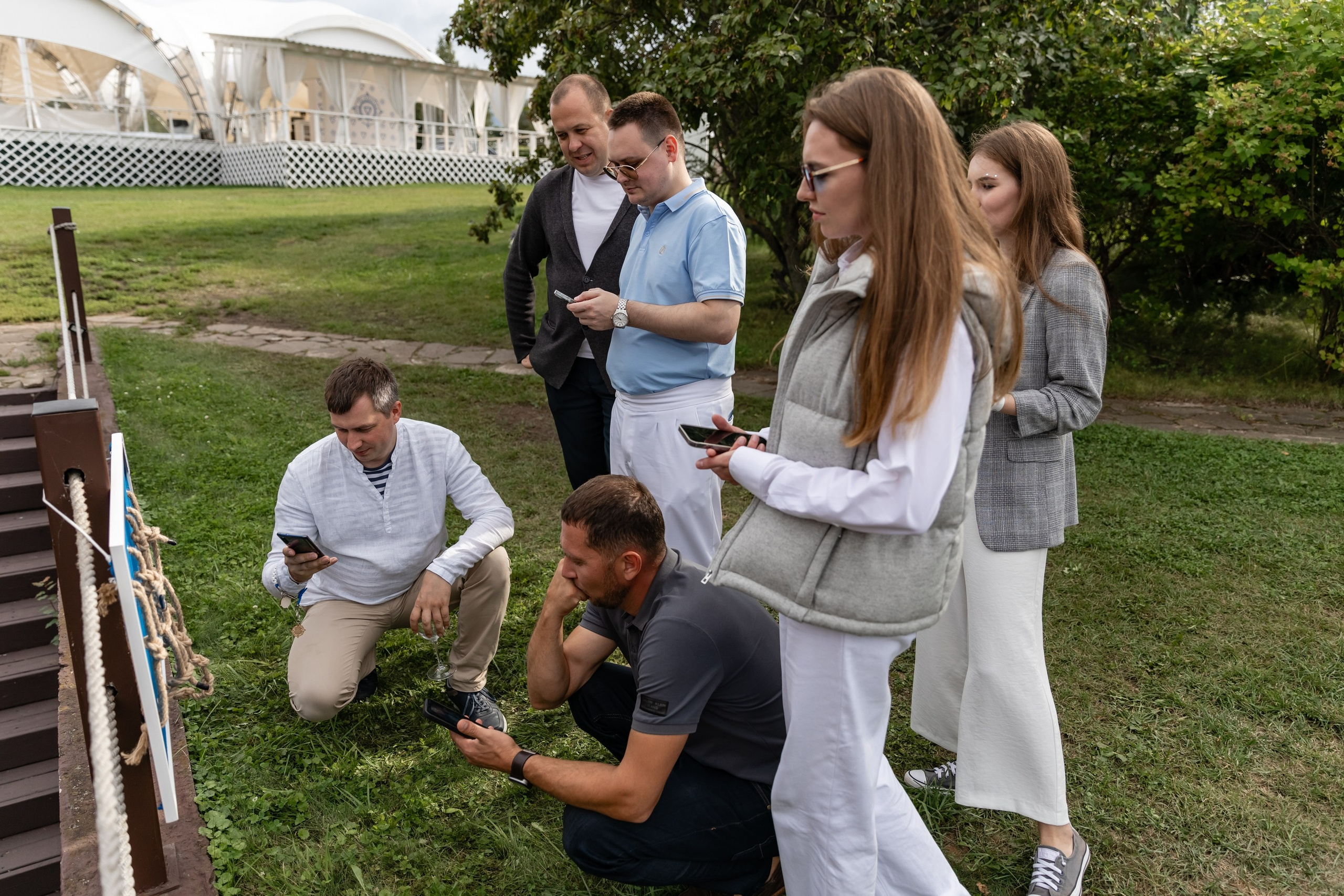 Регата Телеметрика. Свадебный фотограф Москва