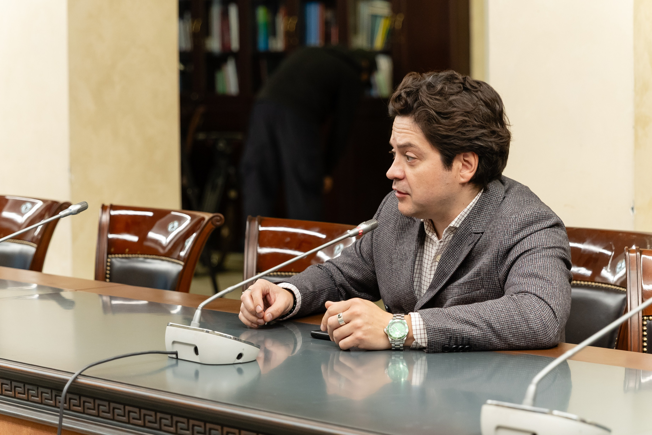 Заседание Общественной палаты РФ. Свадебный фотограф Москва