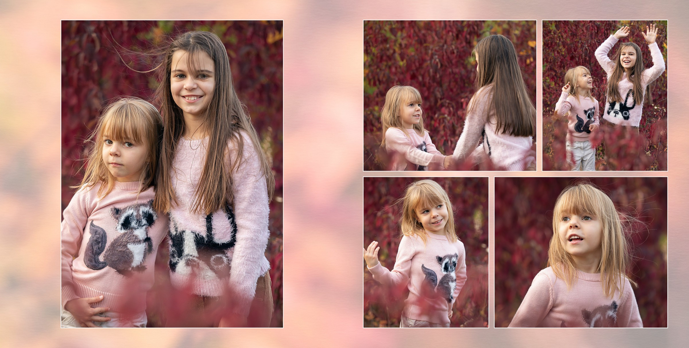 Фотокнига Золотая осень. Фотограф Алексей Иголкин в Воронеже