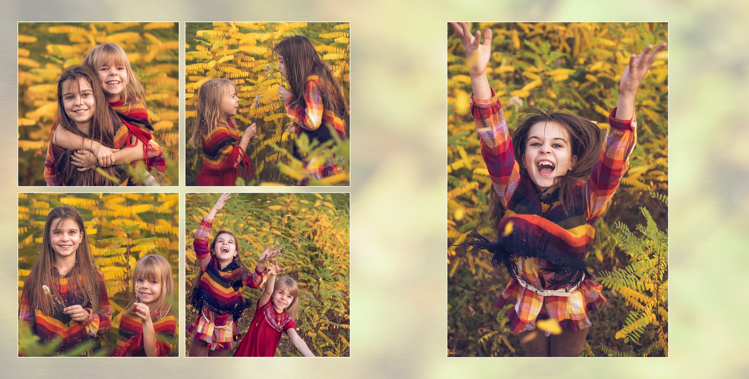 Фотокнига Золотая осень. Фотограф Алексей Иголкин в Воронеже