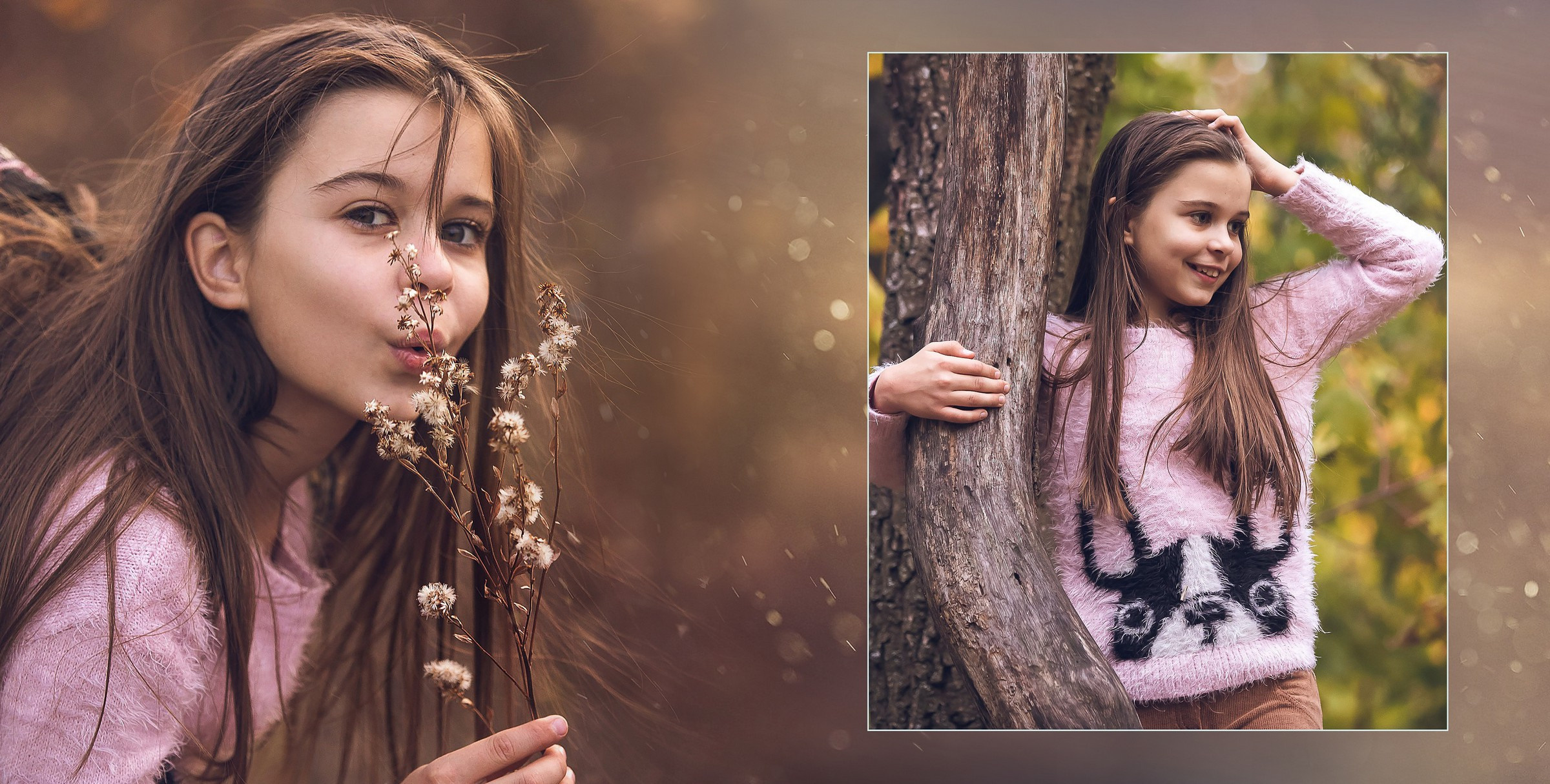 Фотокнига Золотая осень. Фотограф Алексей Иголкин в Воронеже