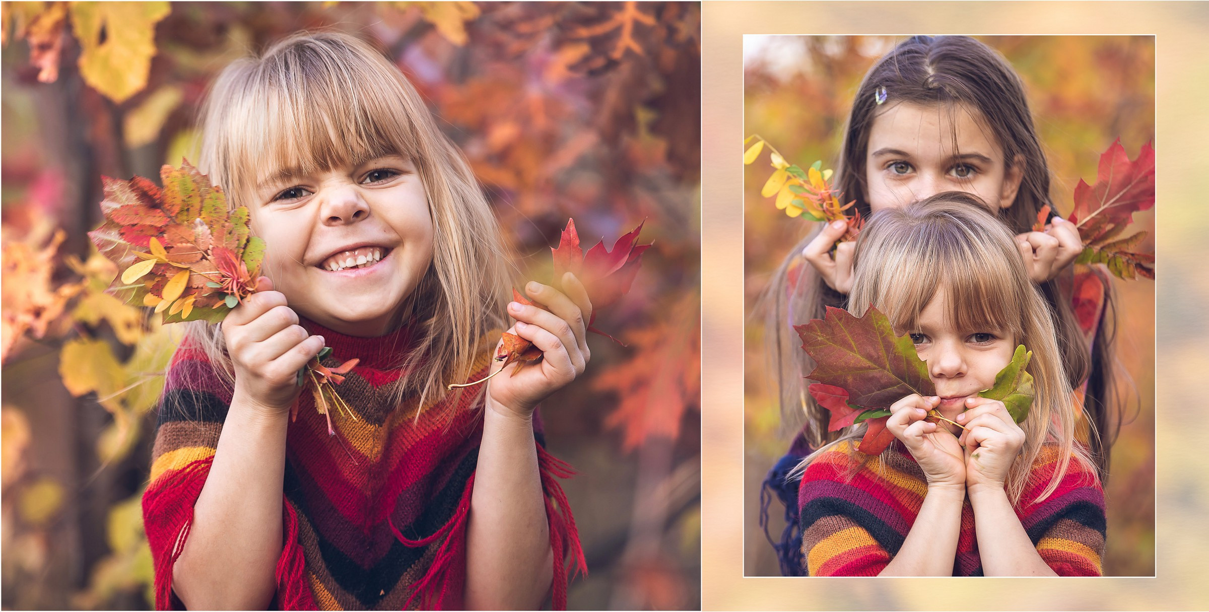 Фотокнига Золотая осень. Фотограф Алексей Иголкин в Воронеже