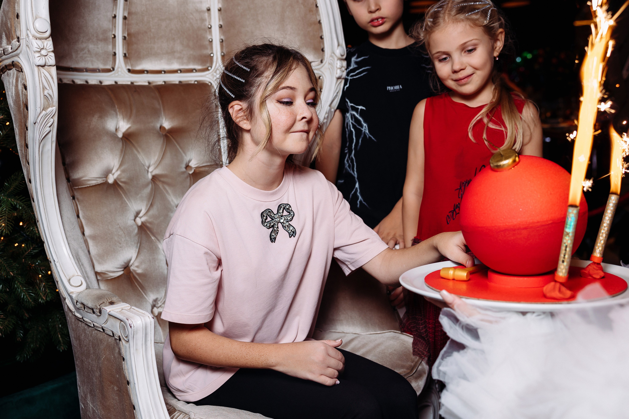 Дни Рождения. Фотограф в Санкт-Петербурге Кирюшенков Андрей